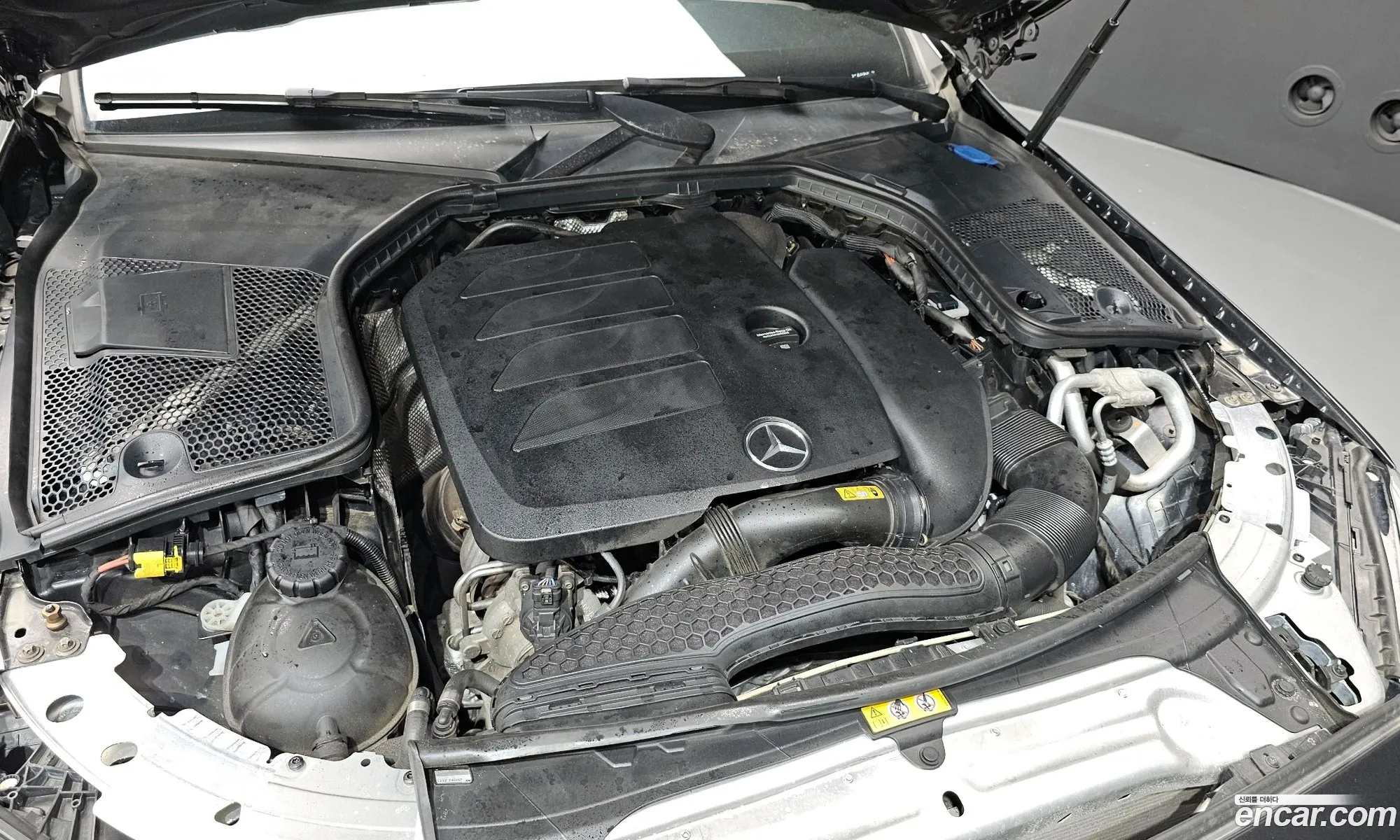 Mercedes-Benz C-Class W205 2019 — 14