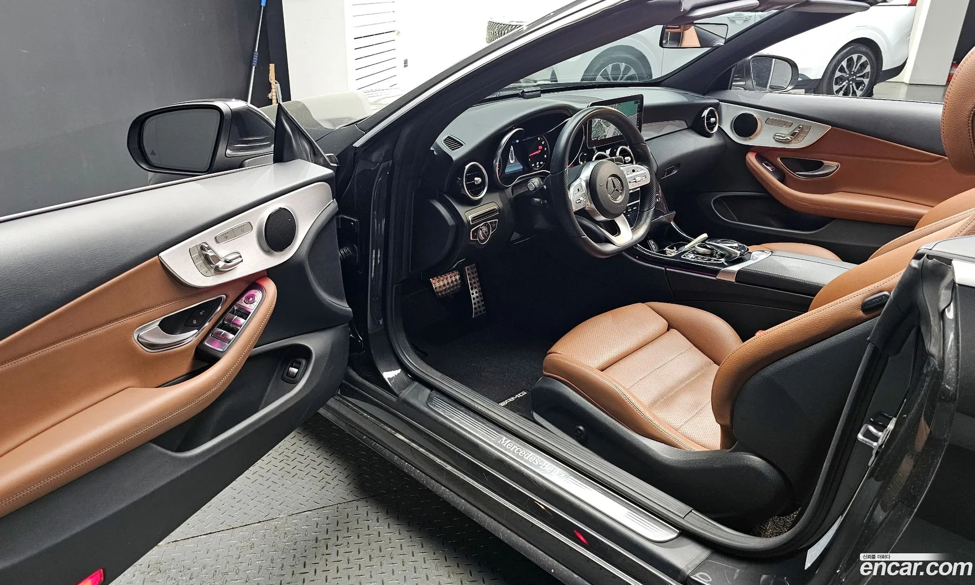 Mercedes-Benz C-Class W205 2019 — 11