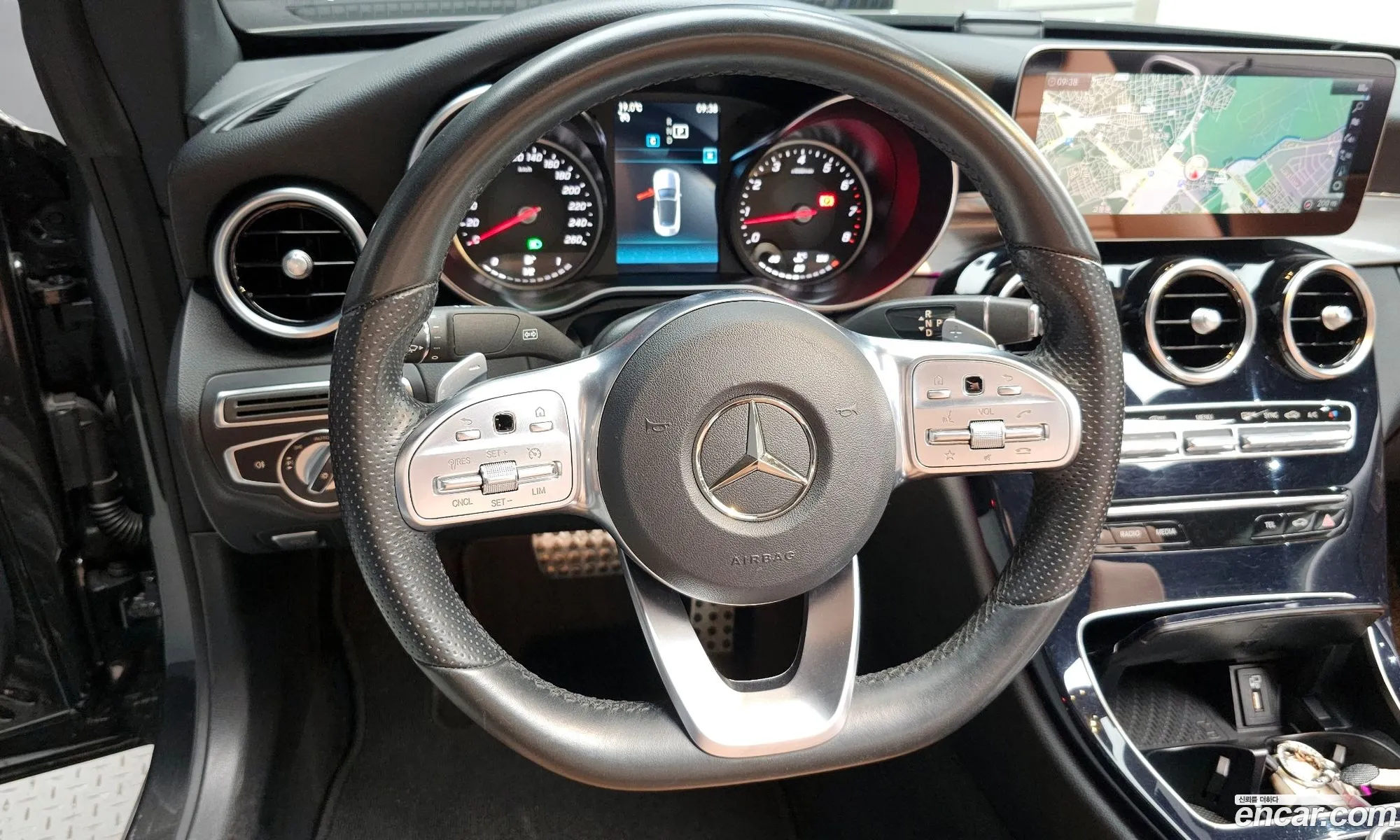 Mercedes-Benz C-Class W205 2019 — 5