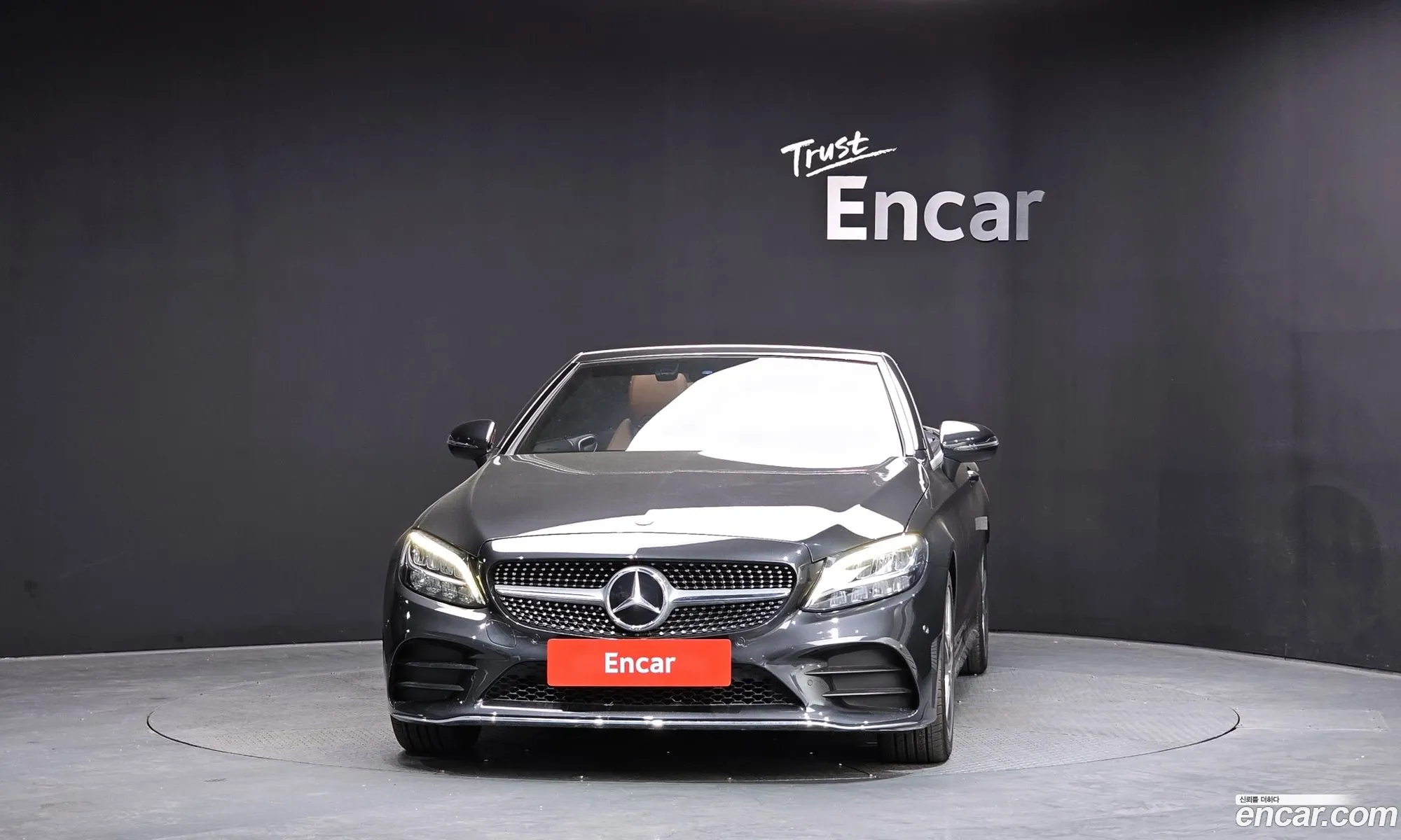 Mercedes-Benz C-Class W205 2019 — 8