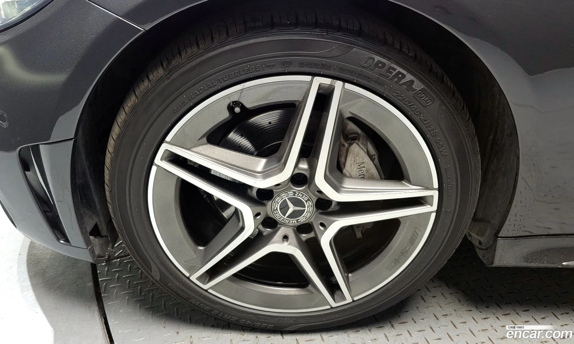 Mercedes-Benz C-Class W205 2019 — 4