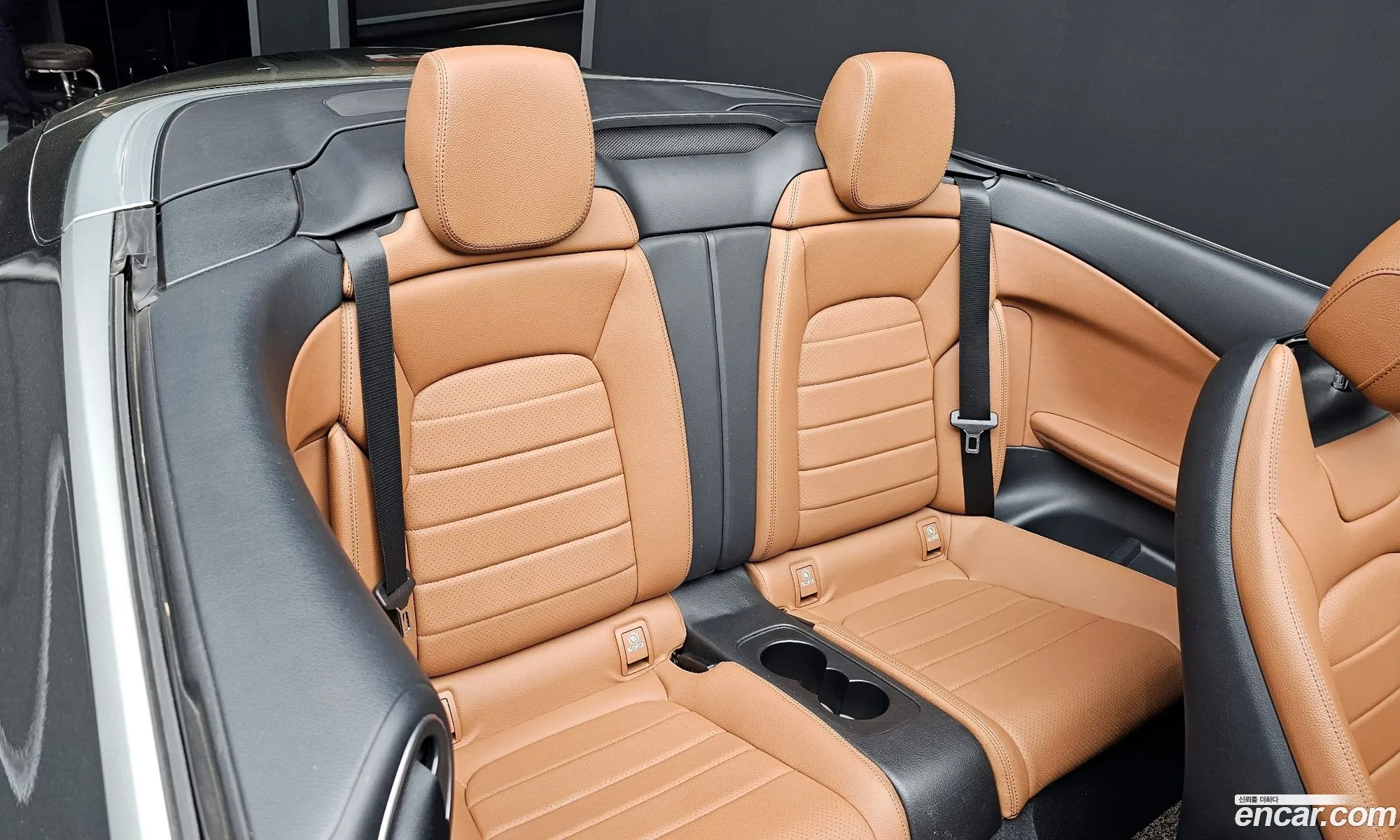 Mercedes-Benz C-Class W205 2019 — 10