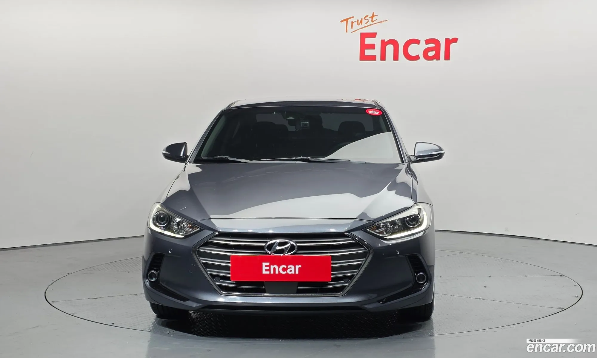Hyundai Elantra AD 2017 — 6