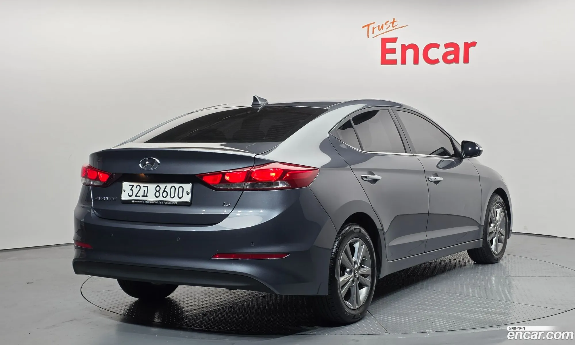 Hyundai Elantra AD 2017 — 2