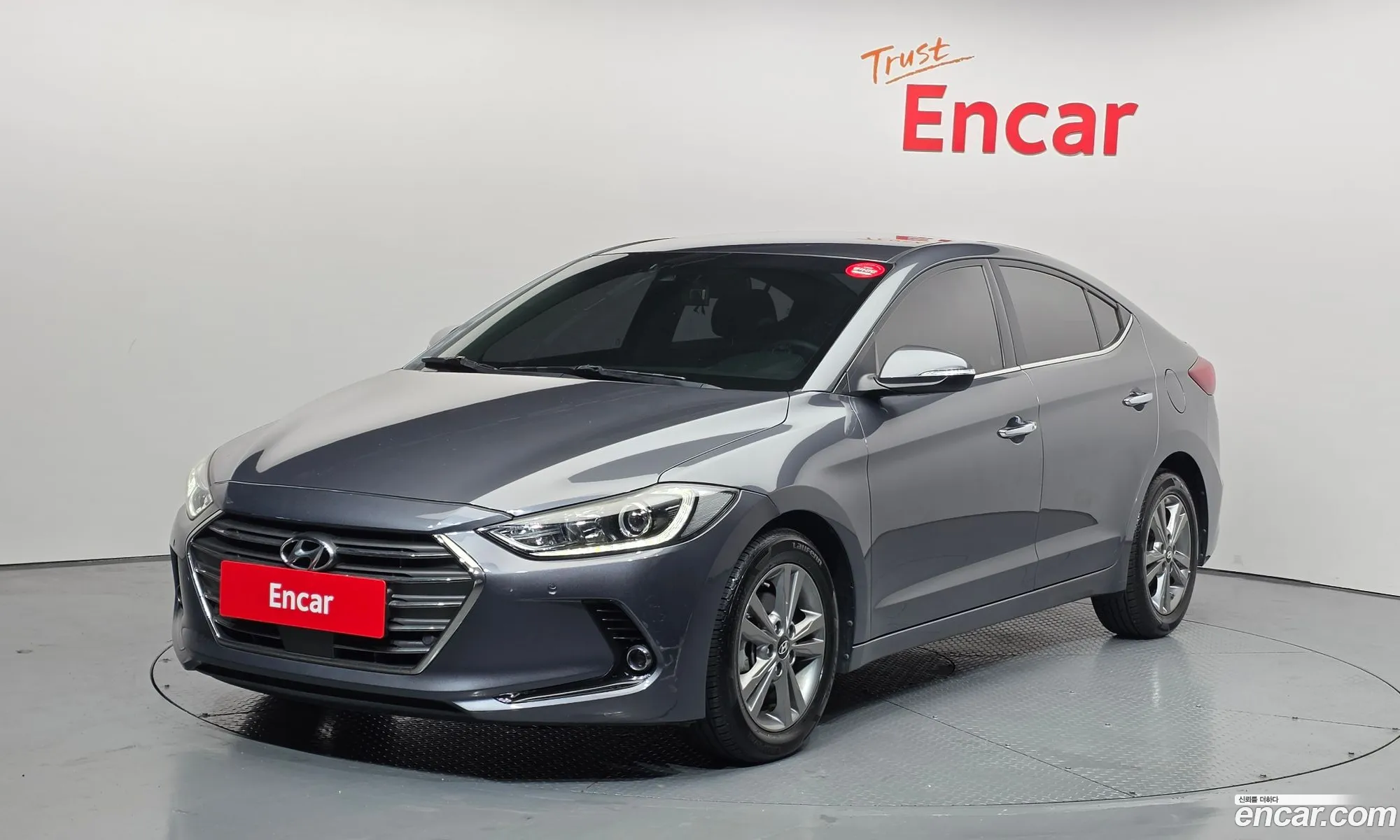 Hyundai Elantra AD 2017 — 20