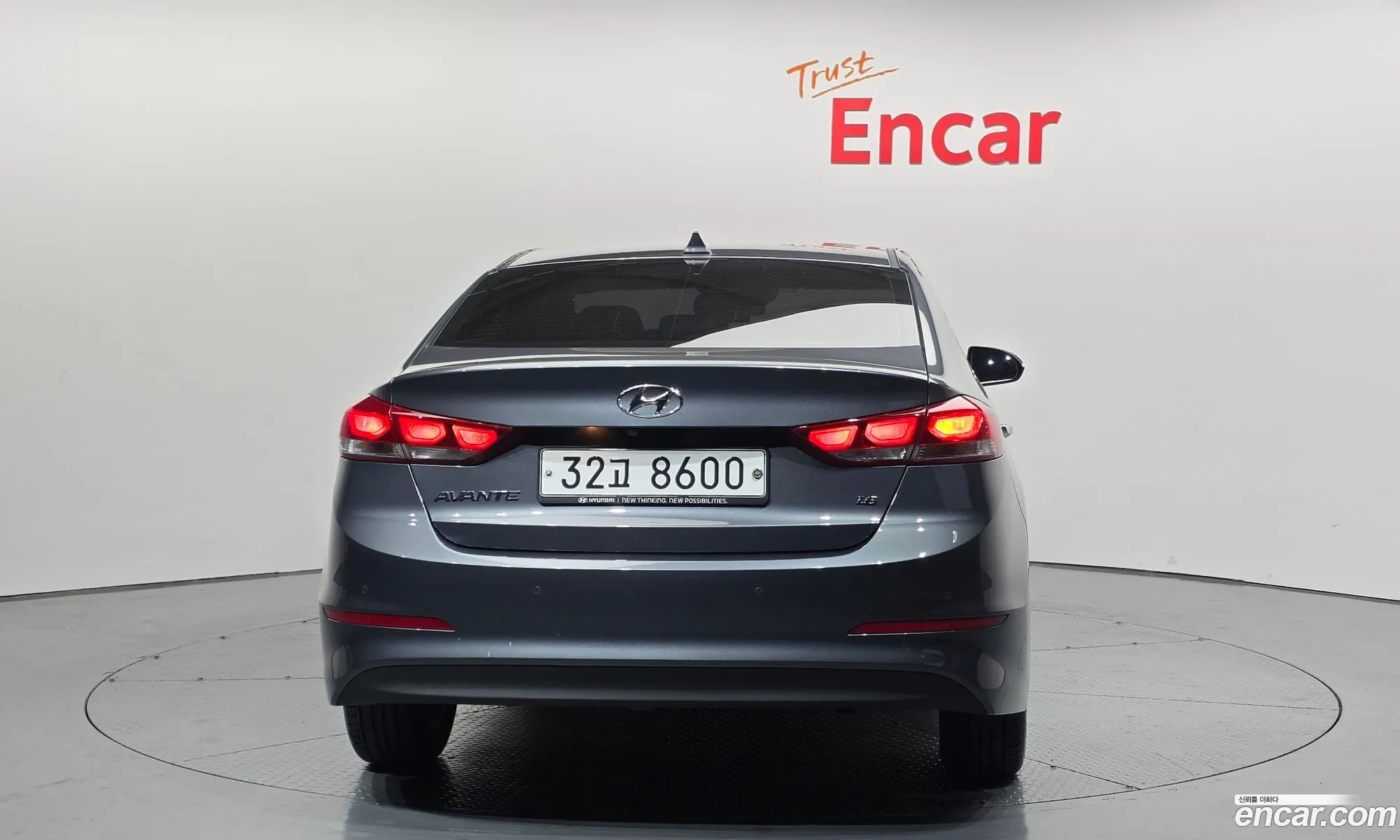 Hyundai Elantra AD 2017 — 19