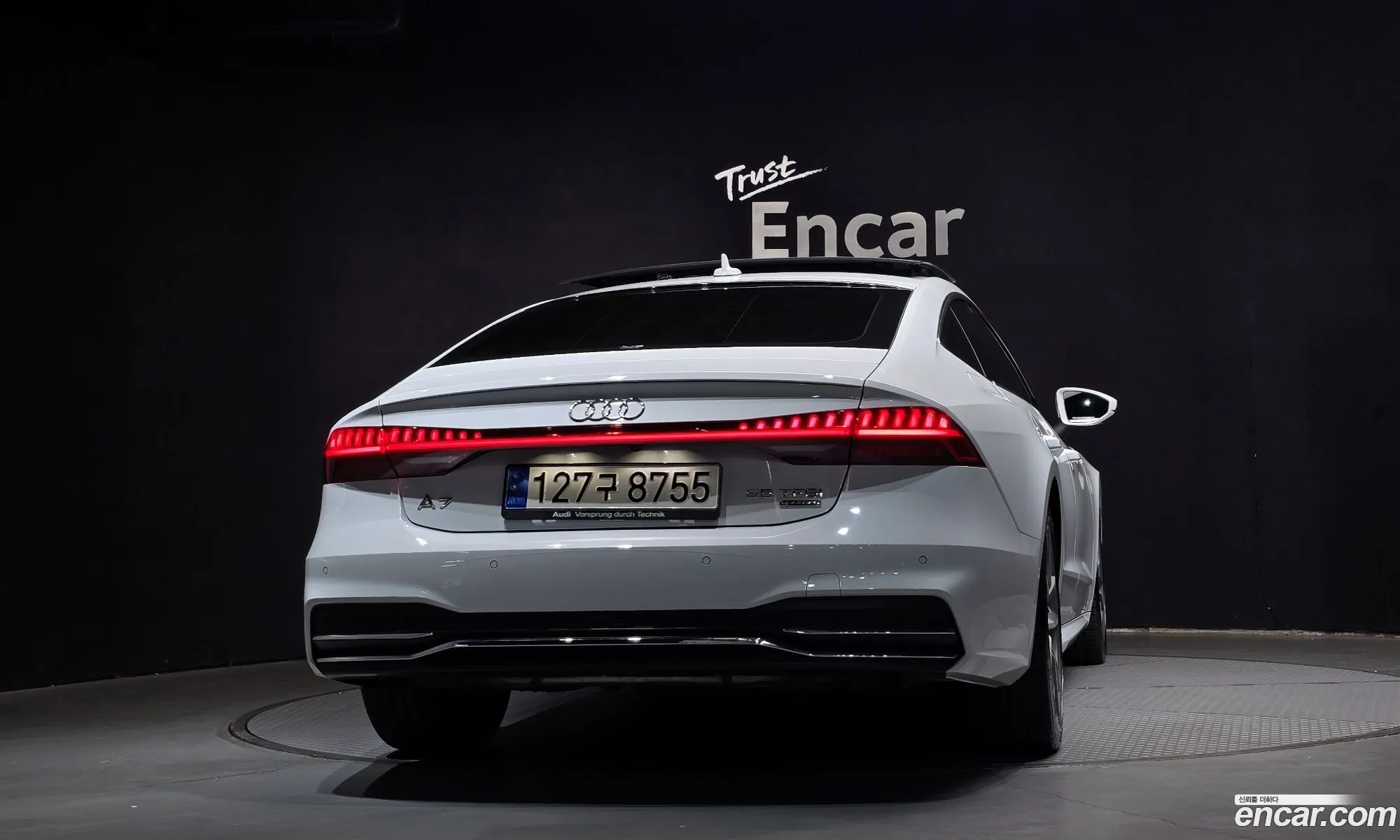 Audi A7 2020 WAUZZZF20LN093861 — 24
