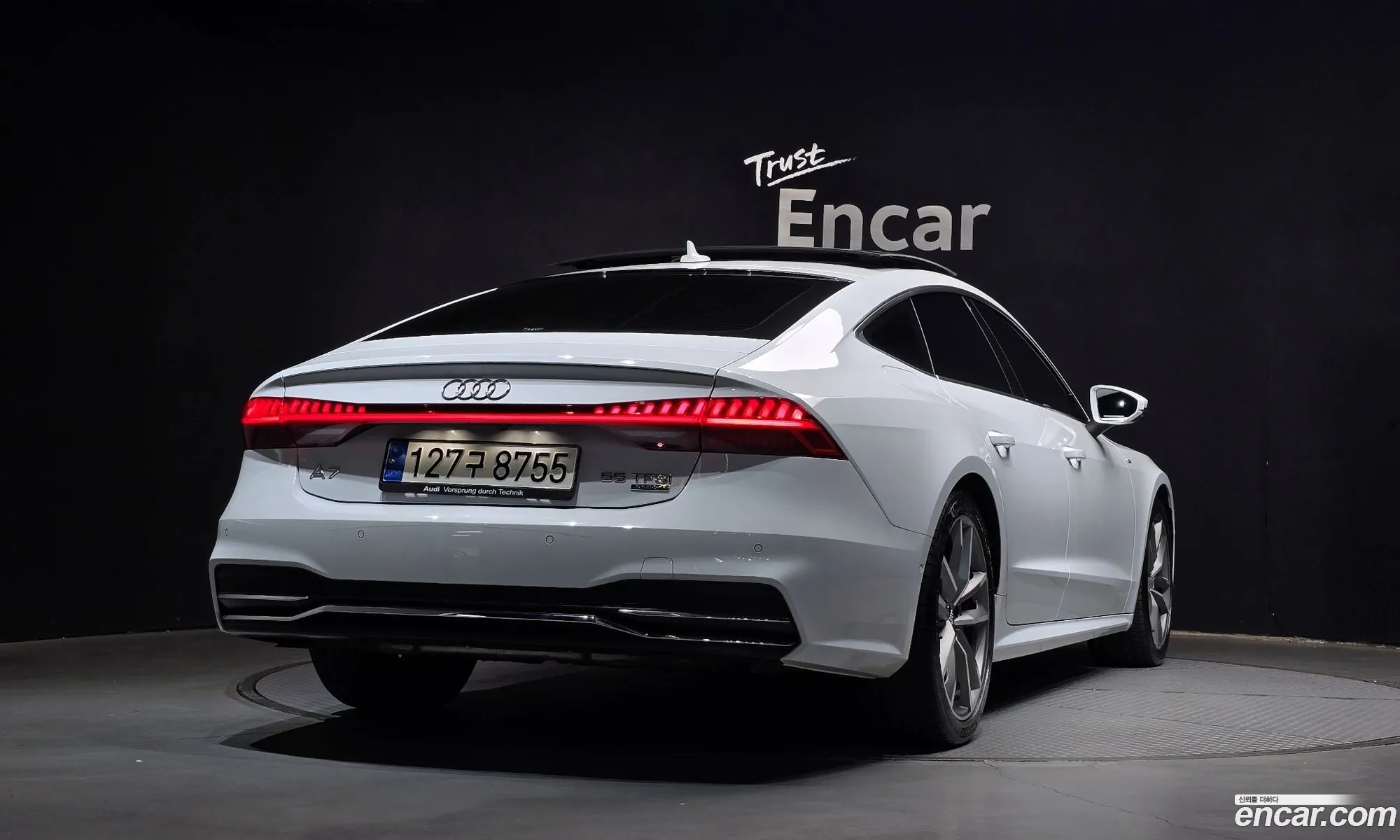 Audi A7 2020 WAUZZZF20LN093861 — 19