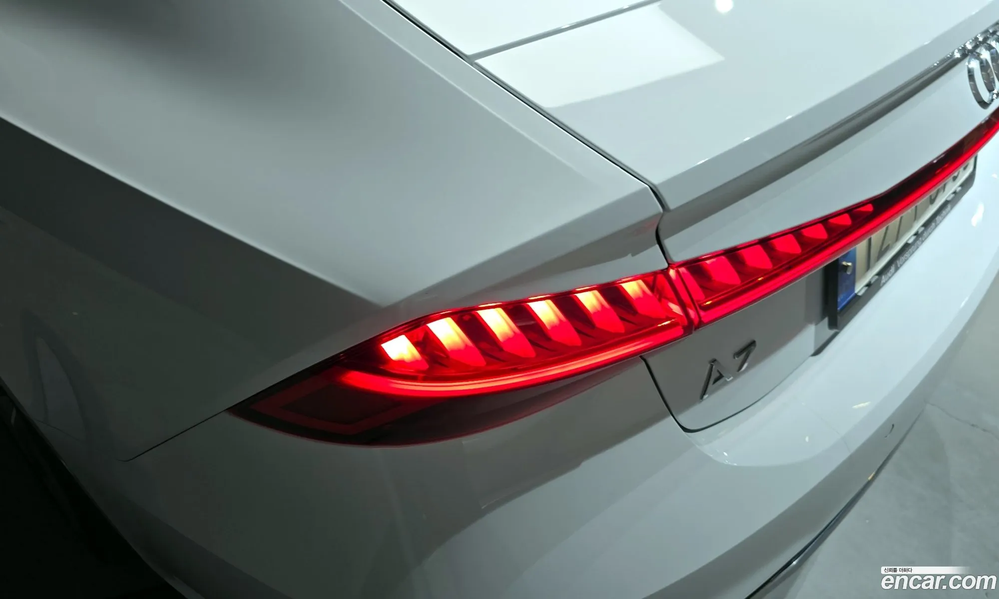 Audi A7 2020 WAUZZZF20LN093861 — 5