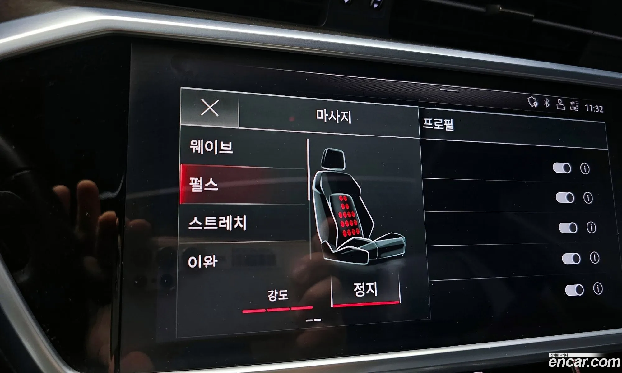 Audi A7 2020 WAUZZZF20LN093861 — 8