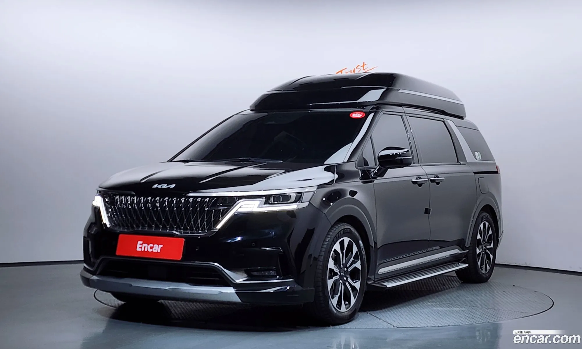 Kia Carnival 2022 — 29