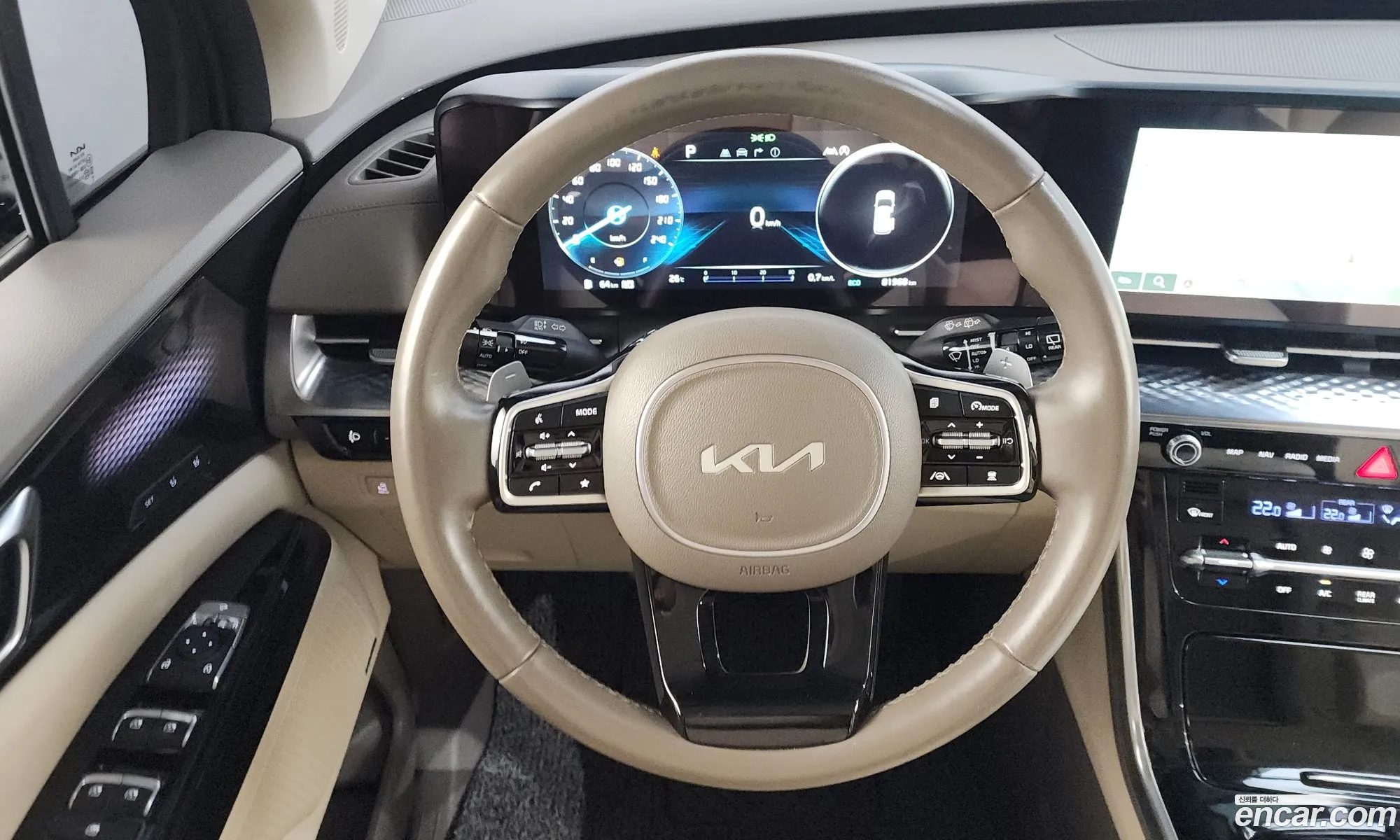 Kia Carnival 2022 — 12