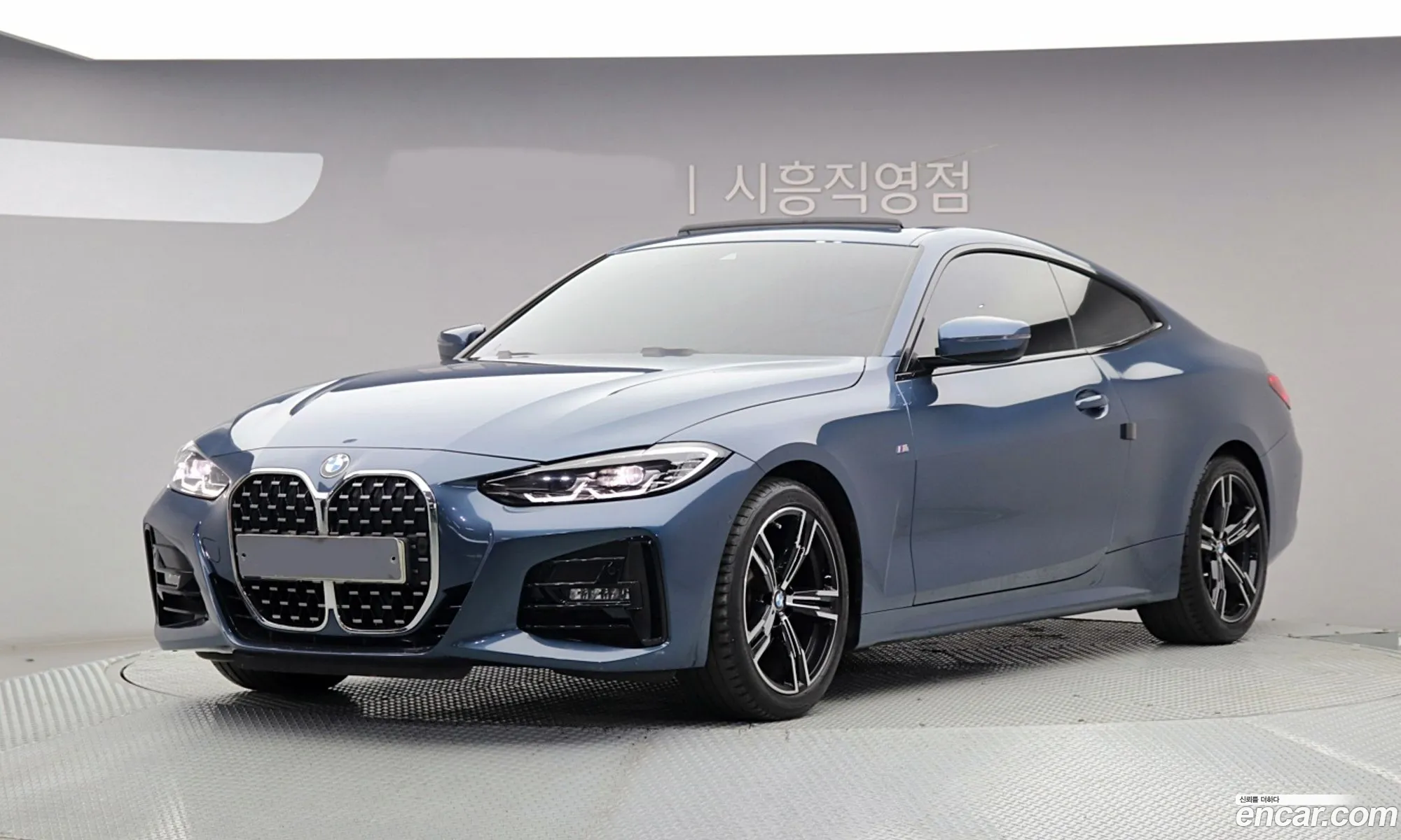 BMW 4 Series 2021 — 18