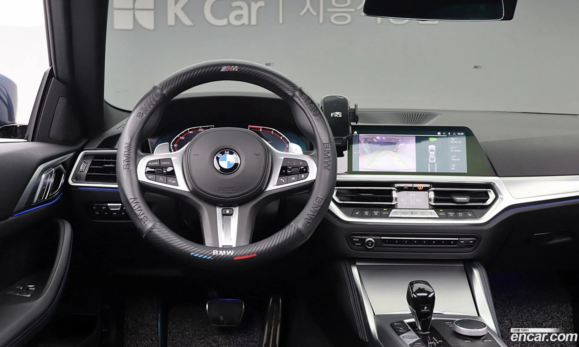 BMW 4 Series 2021 — 15