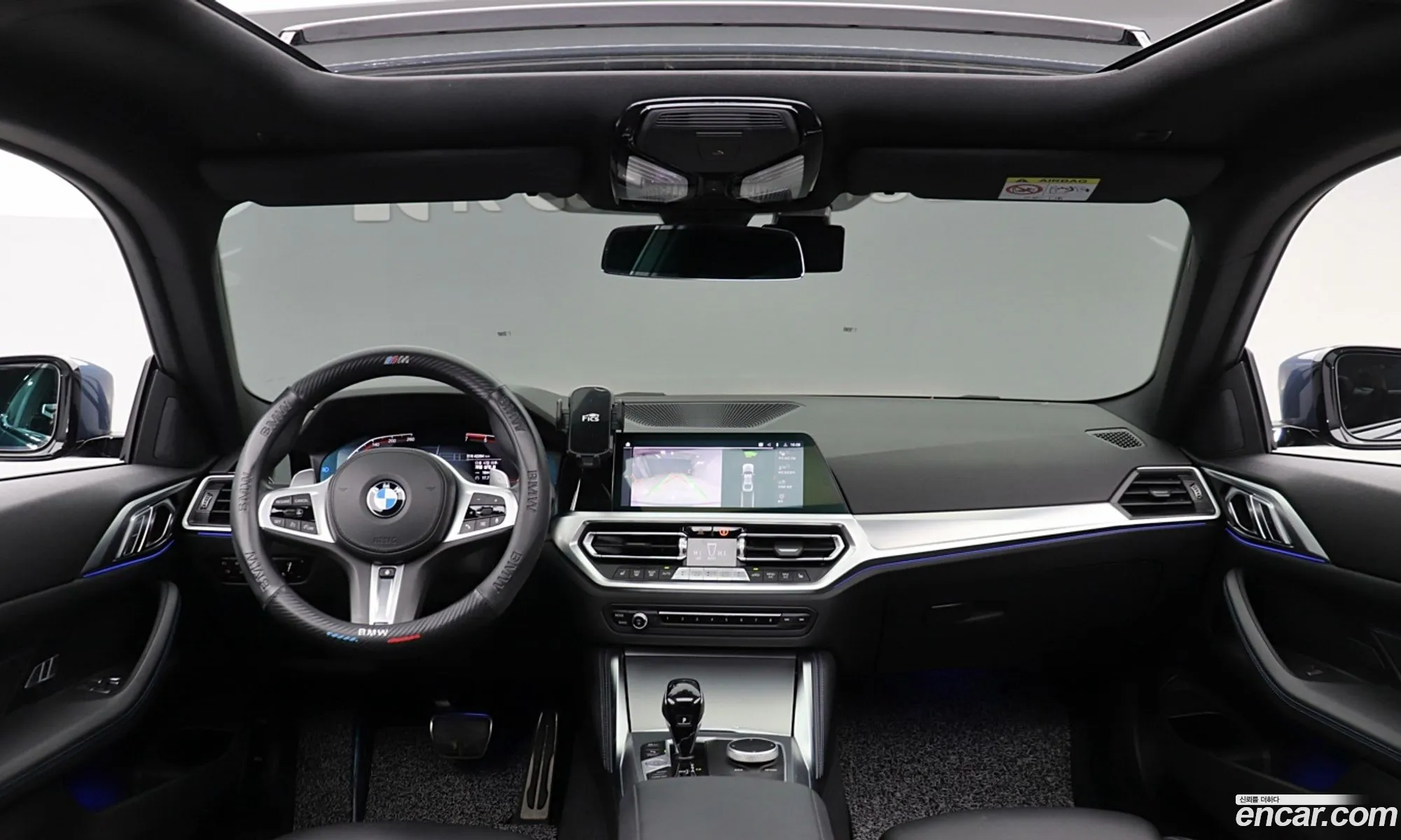 BMW 4 Series 2021 — 16