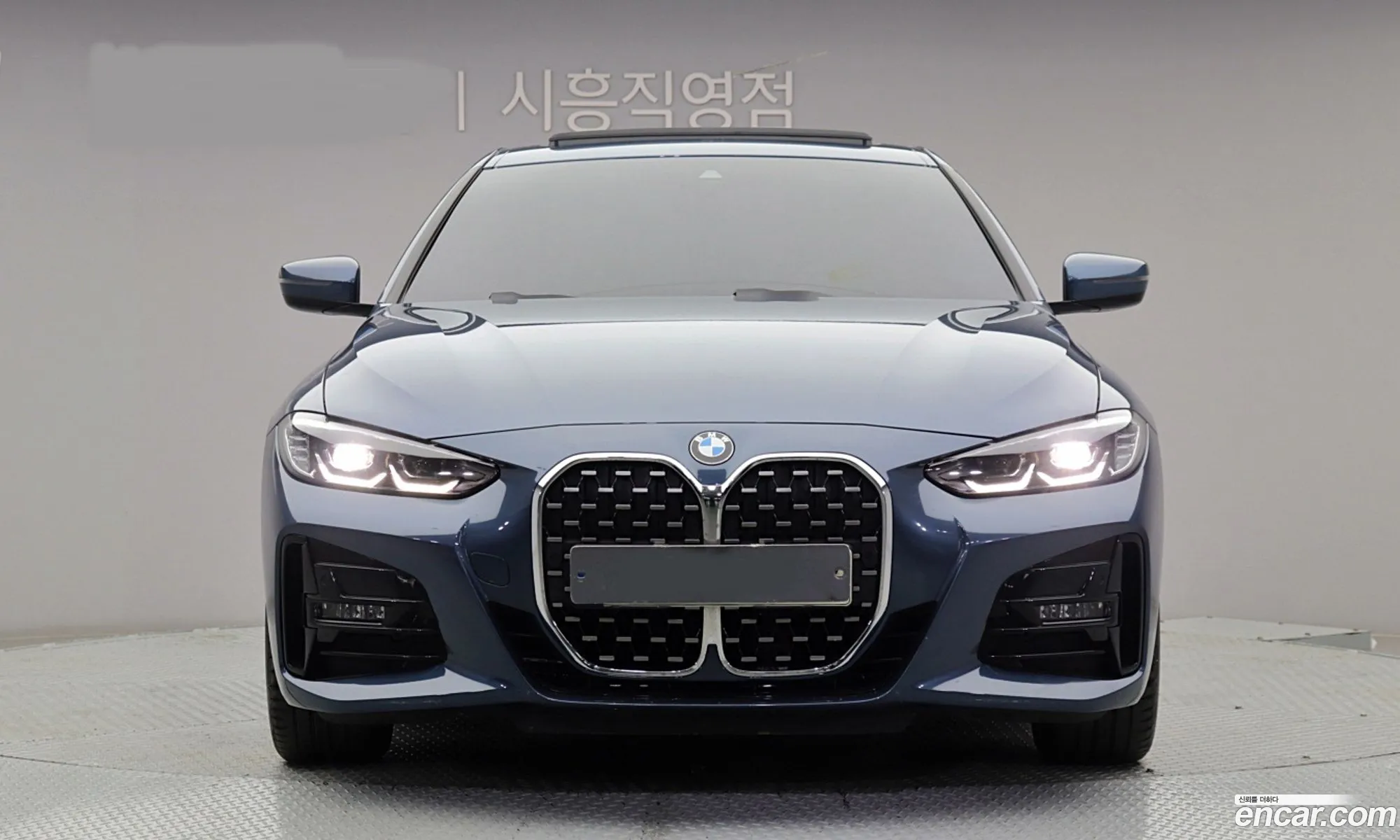 BMW 4 Series 2021 — 12