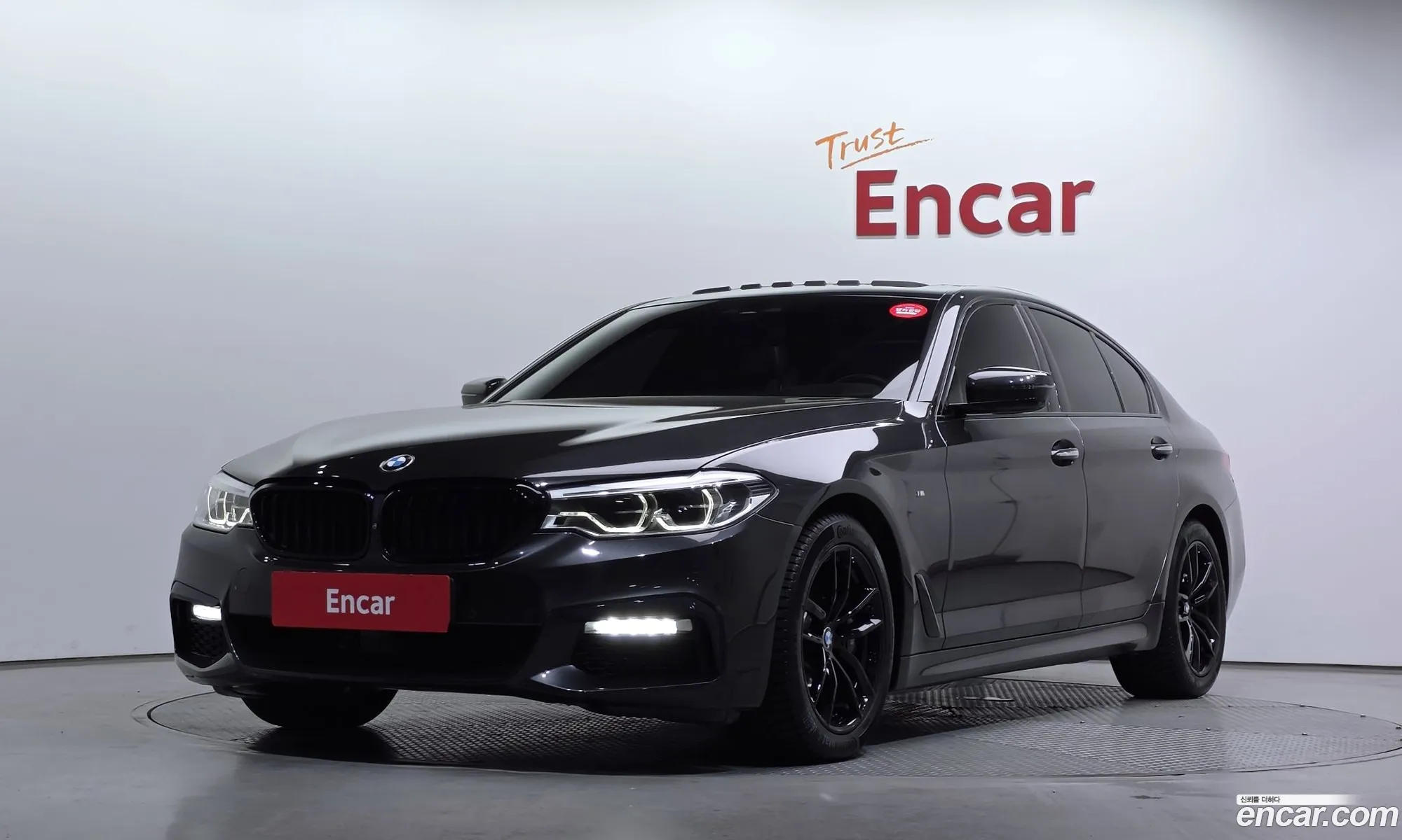 BMW 5 Series 2018 WBAJD3101JB255090 — 13