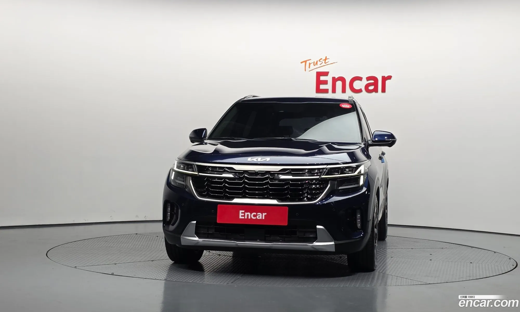 Kia Seltos 2023 — 9