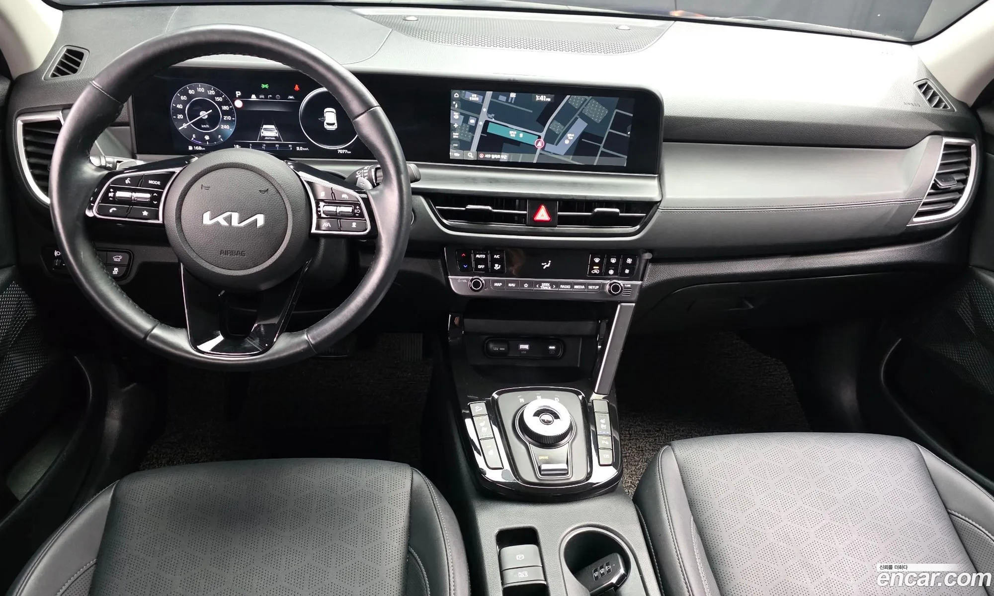 Kia Seltos 2023 — 21