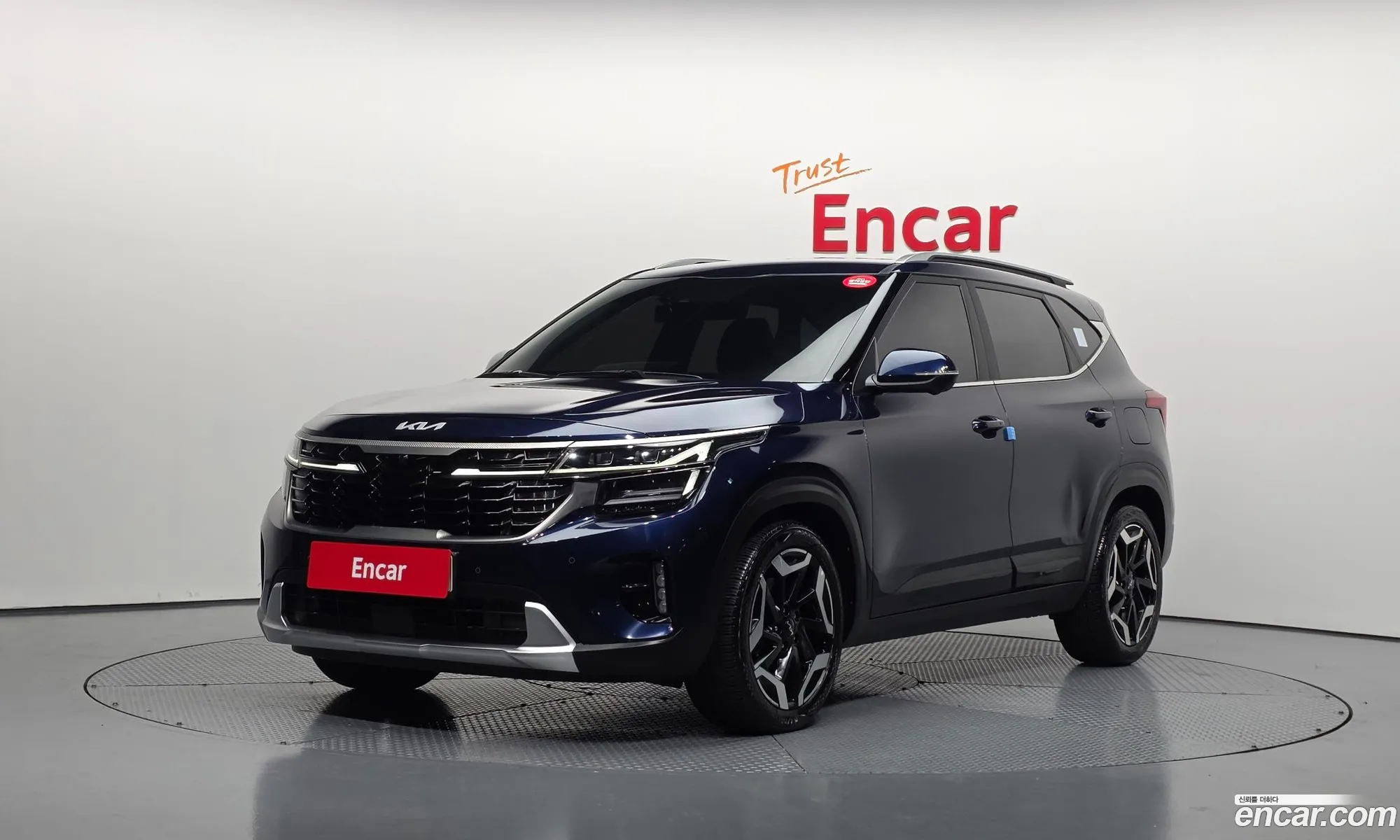 Kia Seltos 2023 — 27