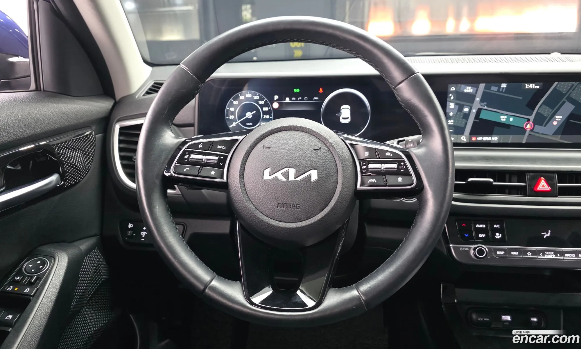 Kia Seltos 2023 — 20