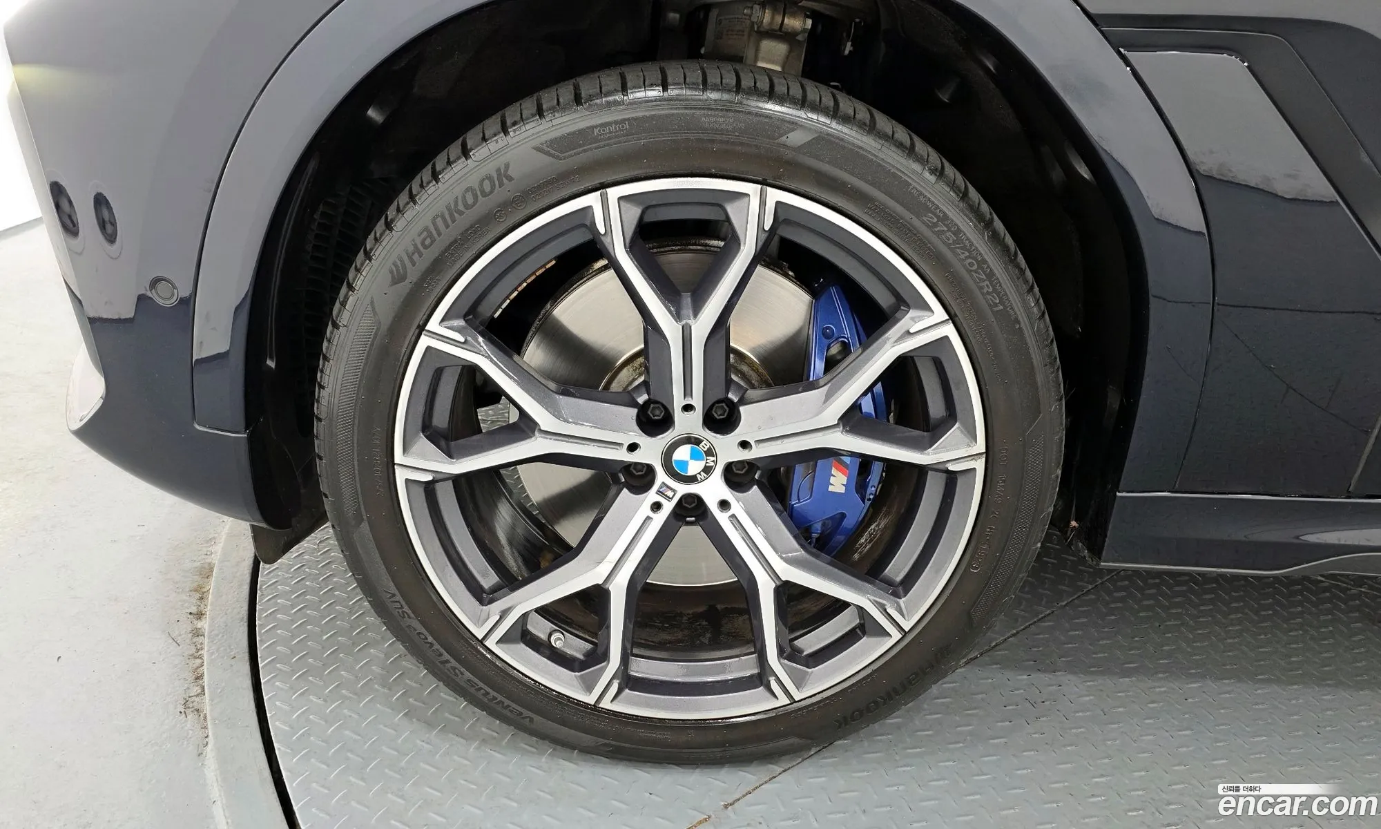 BMW X6 2020 — 8