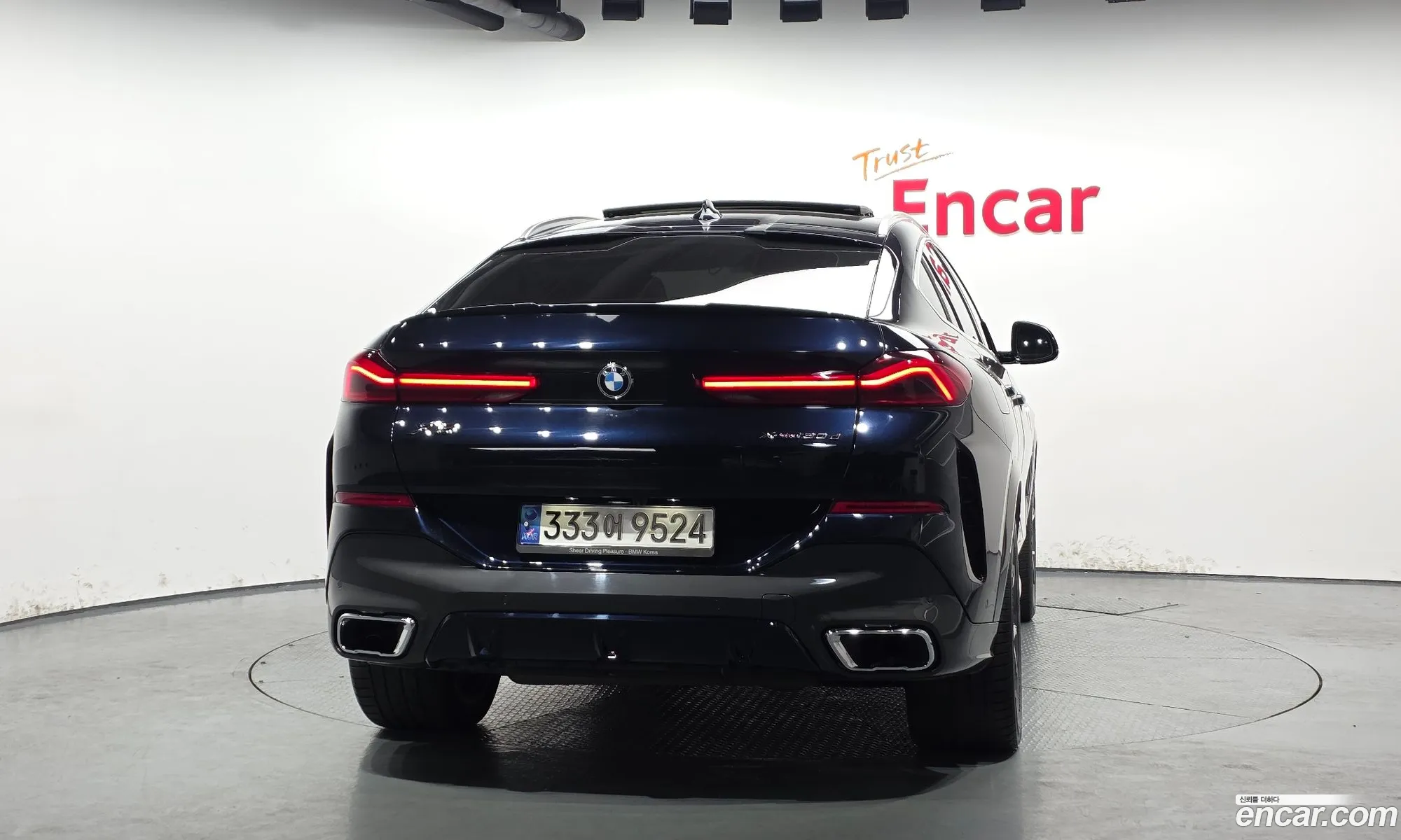 BMW X6 2020 — 7