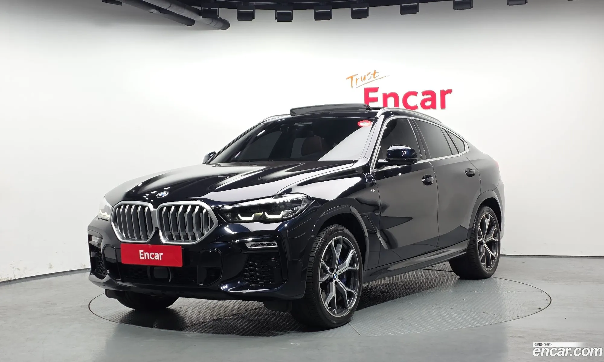 BMW X6 2020 — 15