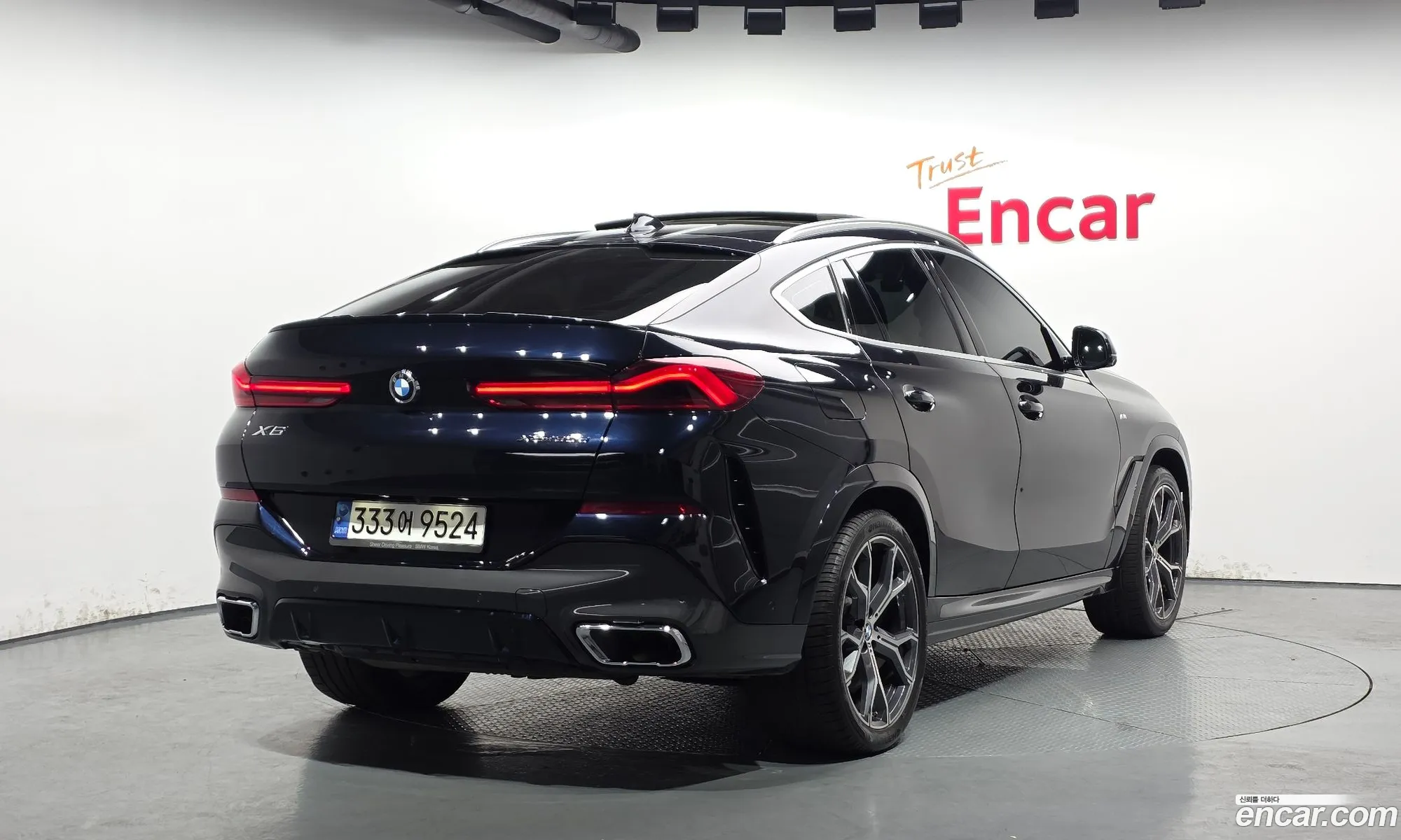 BMW X6 2020 — 20