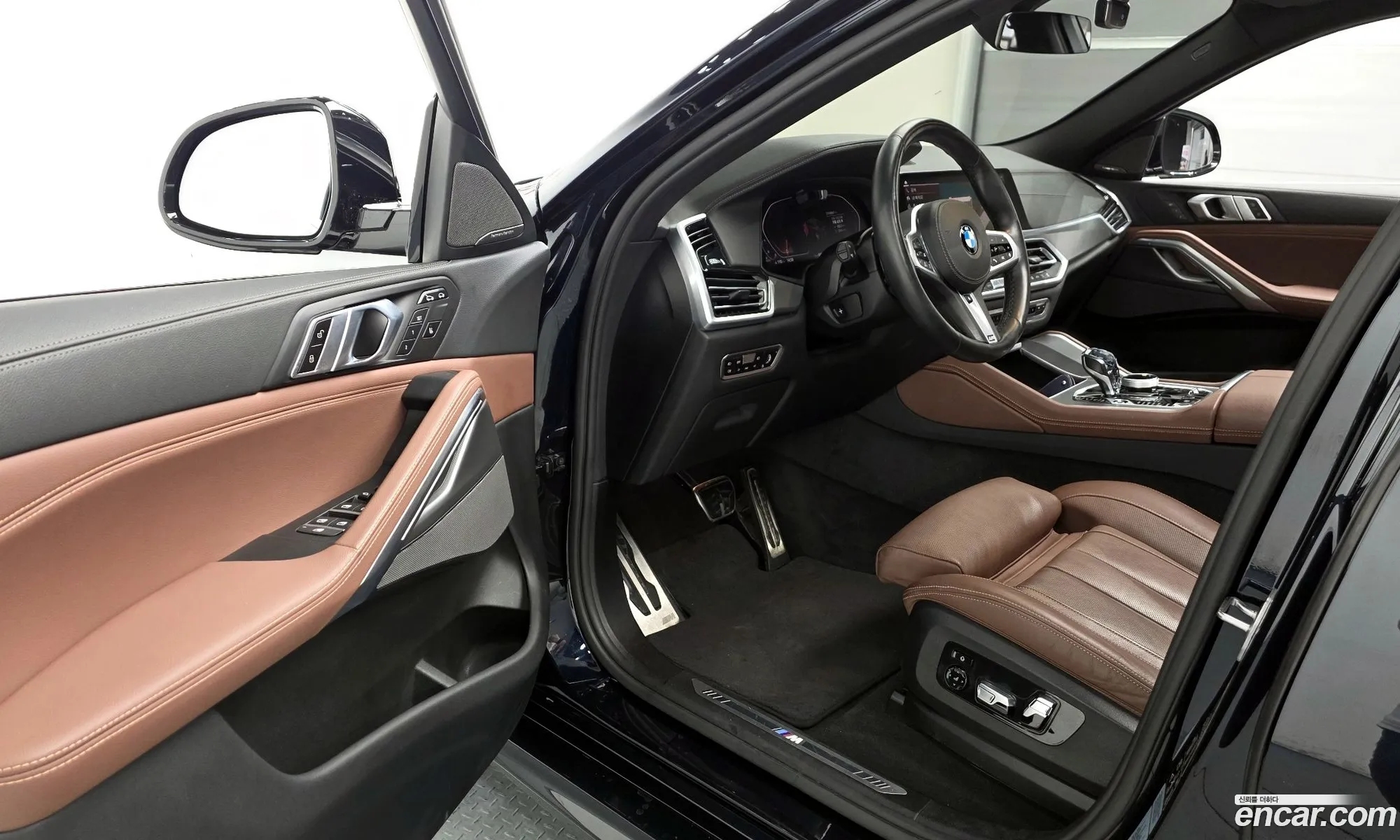 BMW X6 2020 — 2
