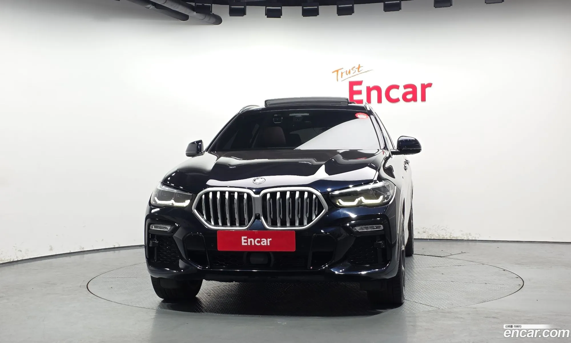 BMW X6 2020 — 18