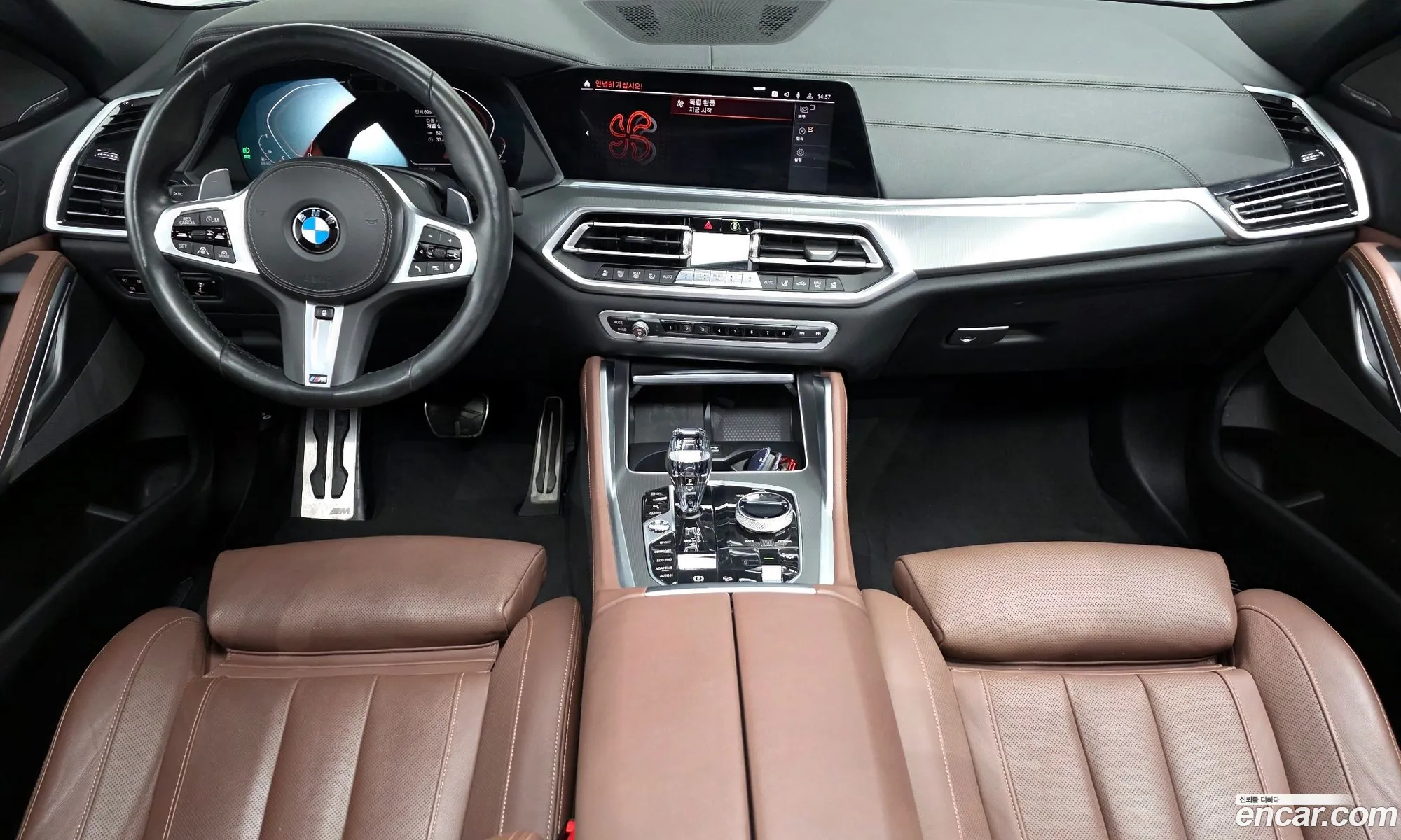 BMW X6 2020 — 13