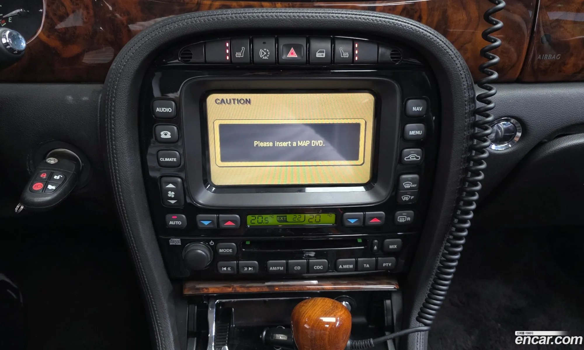 Jaguar XJ8 2006 SAJAA80T16RH09426 — 8