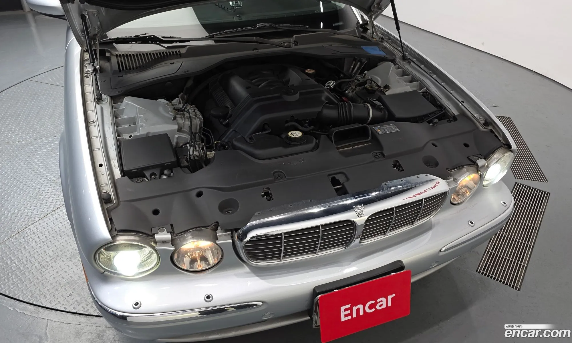 Jaguar XJ8 2006 SAJAA80T16RH09426 — 20