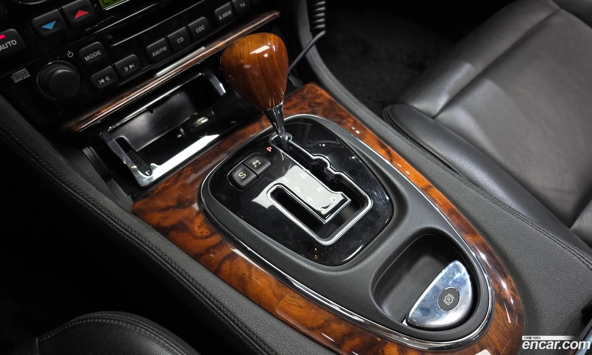 Jaguar XJ8 2006 SAJAA80T16RH09426 — 17