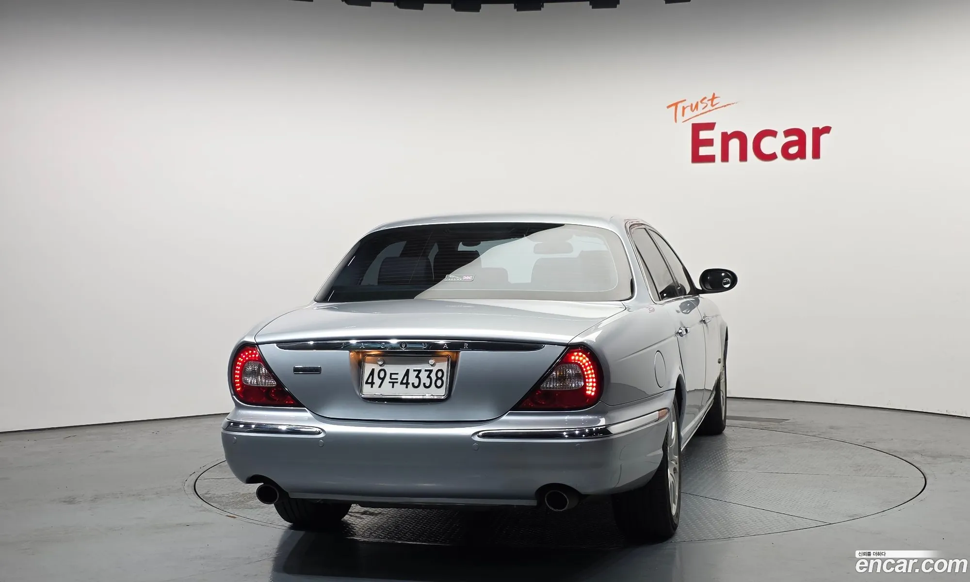 Jaguar XJ8 2006 SAJAA80T16RH09426 — 13