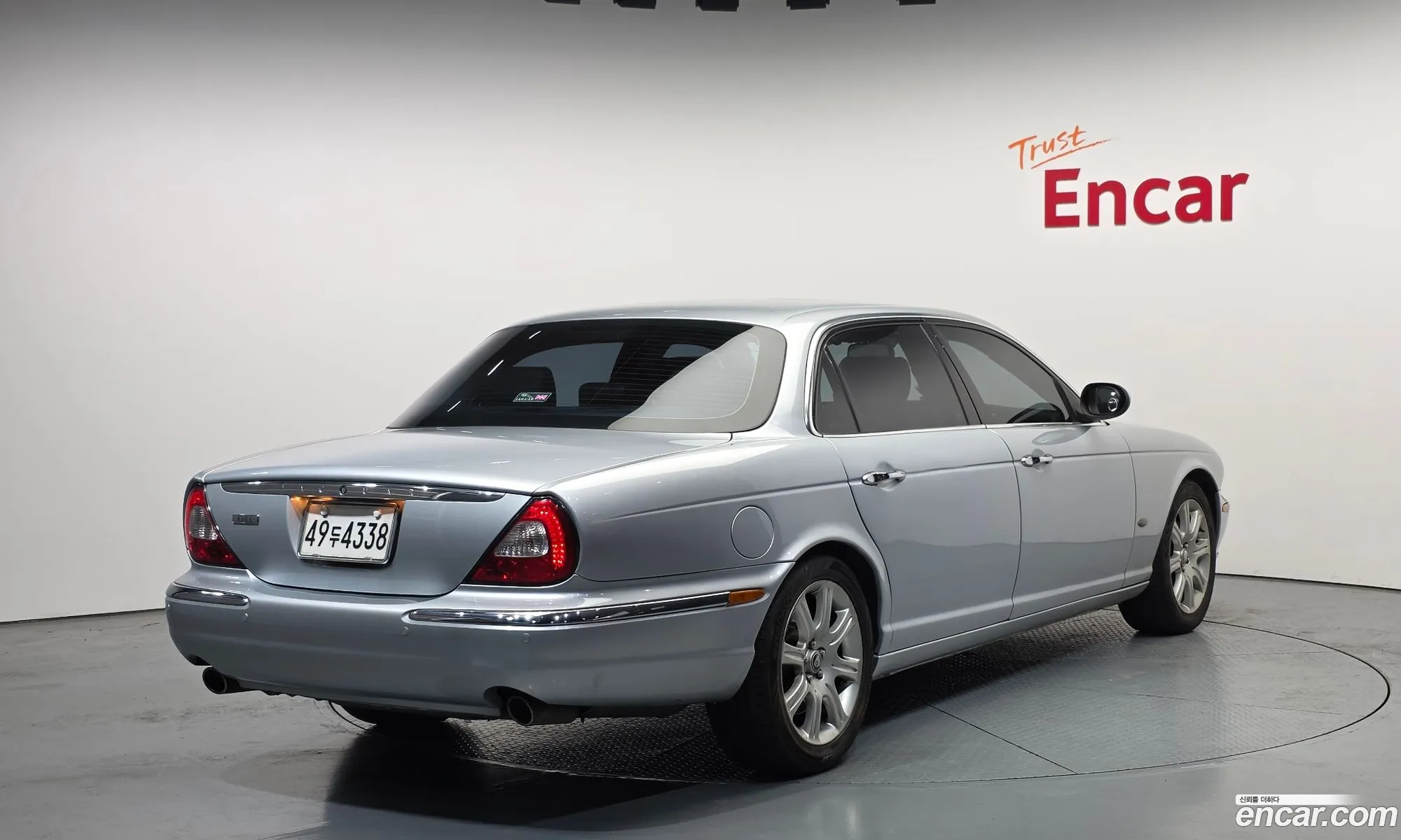 Jaguar XJ8 2006 SAJAA80T16RH09426 — 19