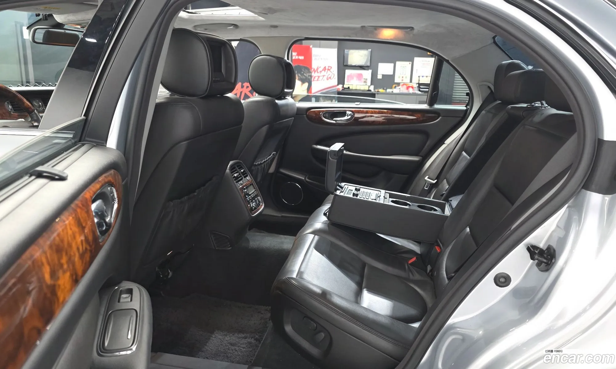 Jaguar XJ8 2006 SAJAA80T16RH09426 — 7