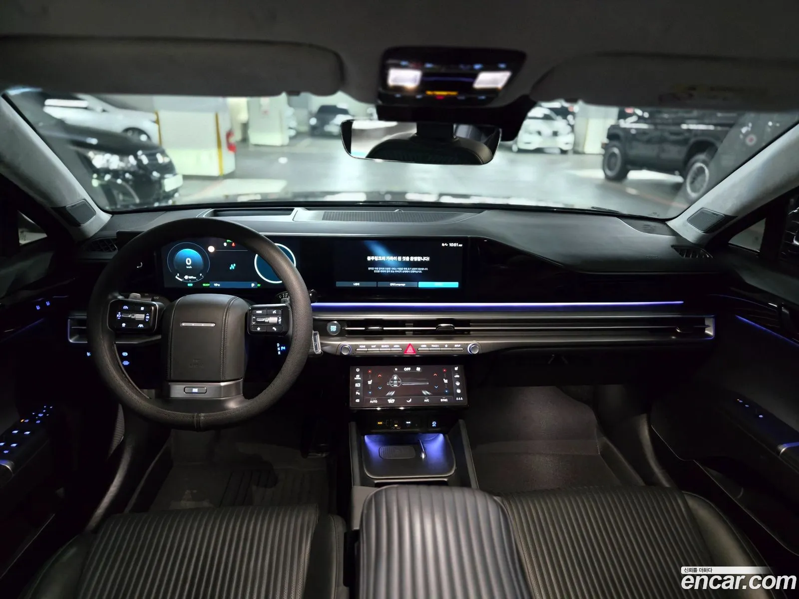 Hyundai Grandeur Hybrid 2023 — 2