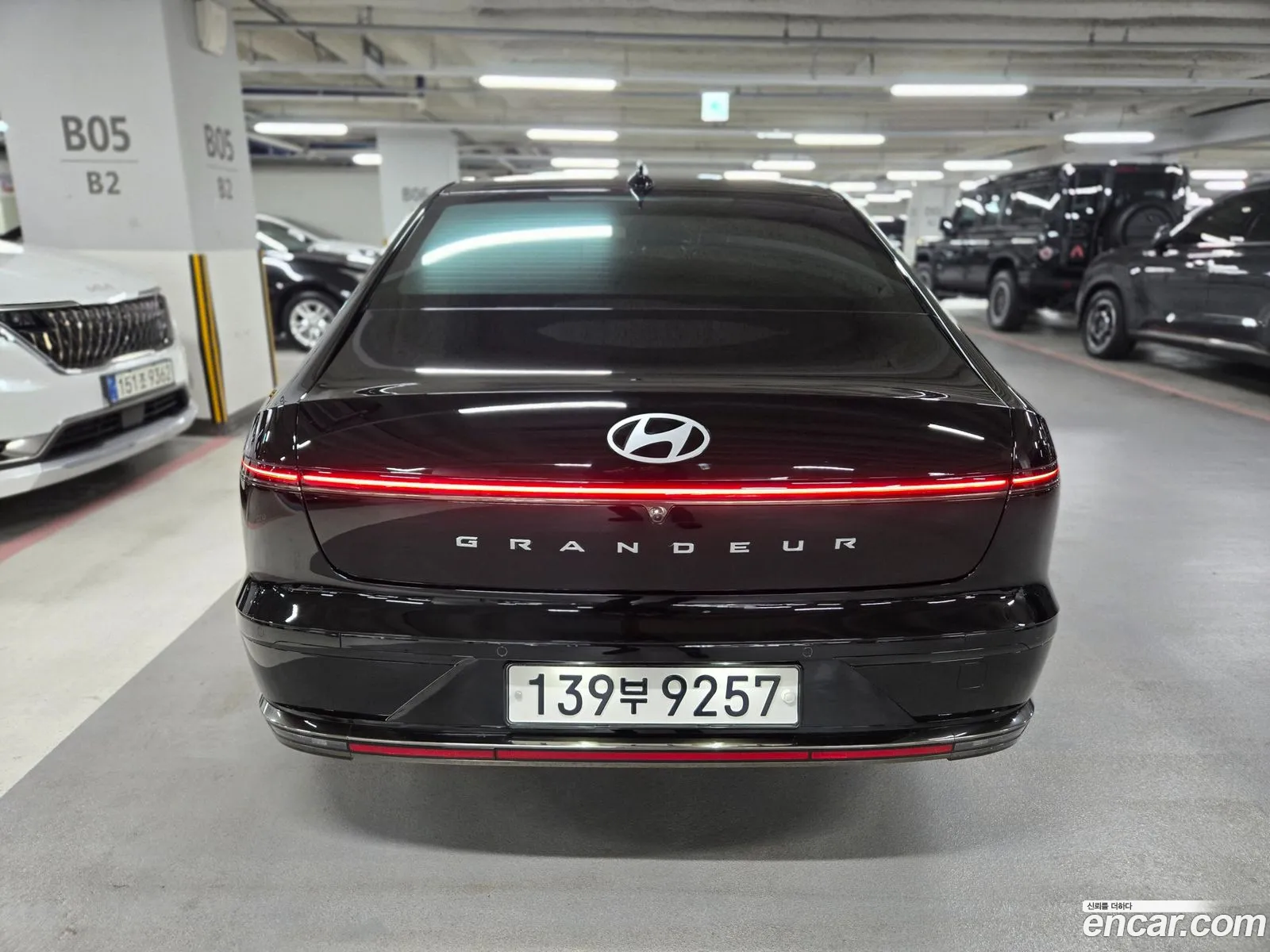 Hyundai Grandeur Hybrid 2023 — 11