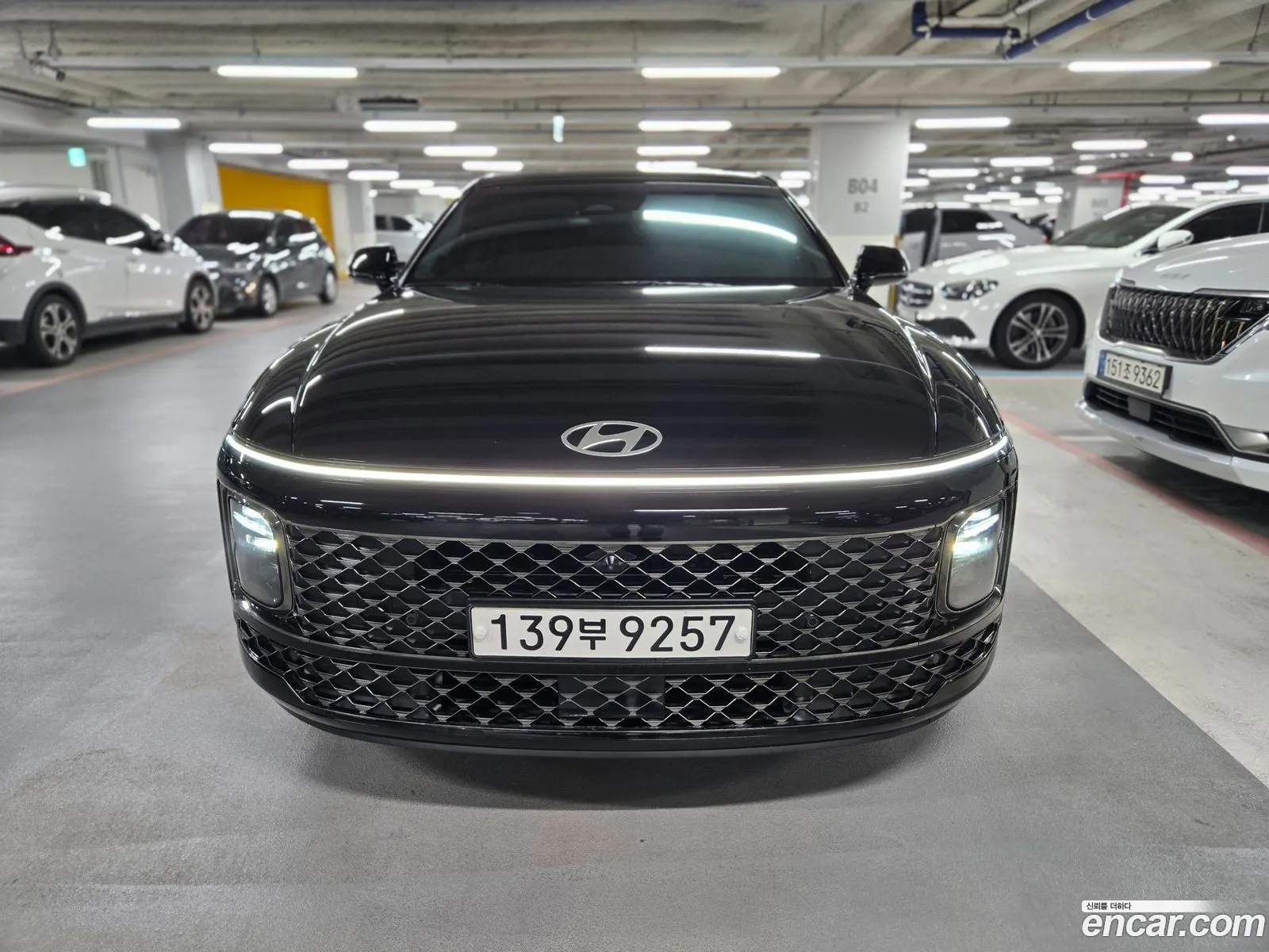 Hyundai Grandeur Hybrid 2023 — 6