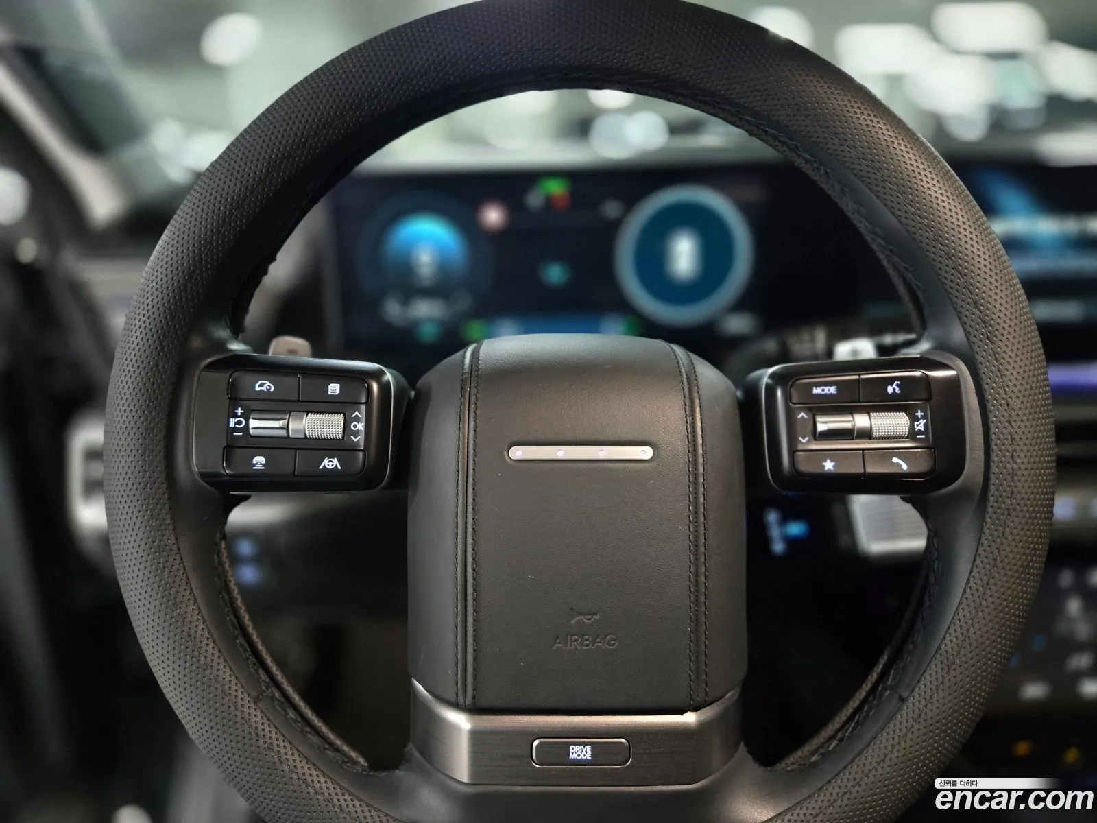 Hyundai Grandeur Hybrid 2023 — 15
