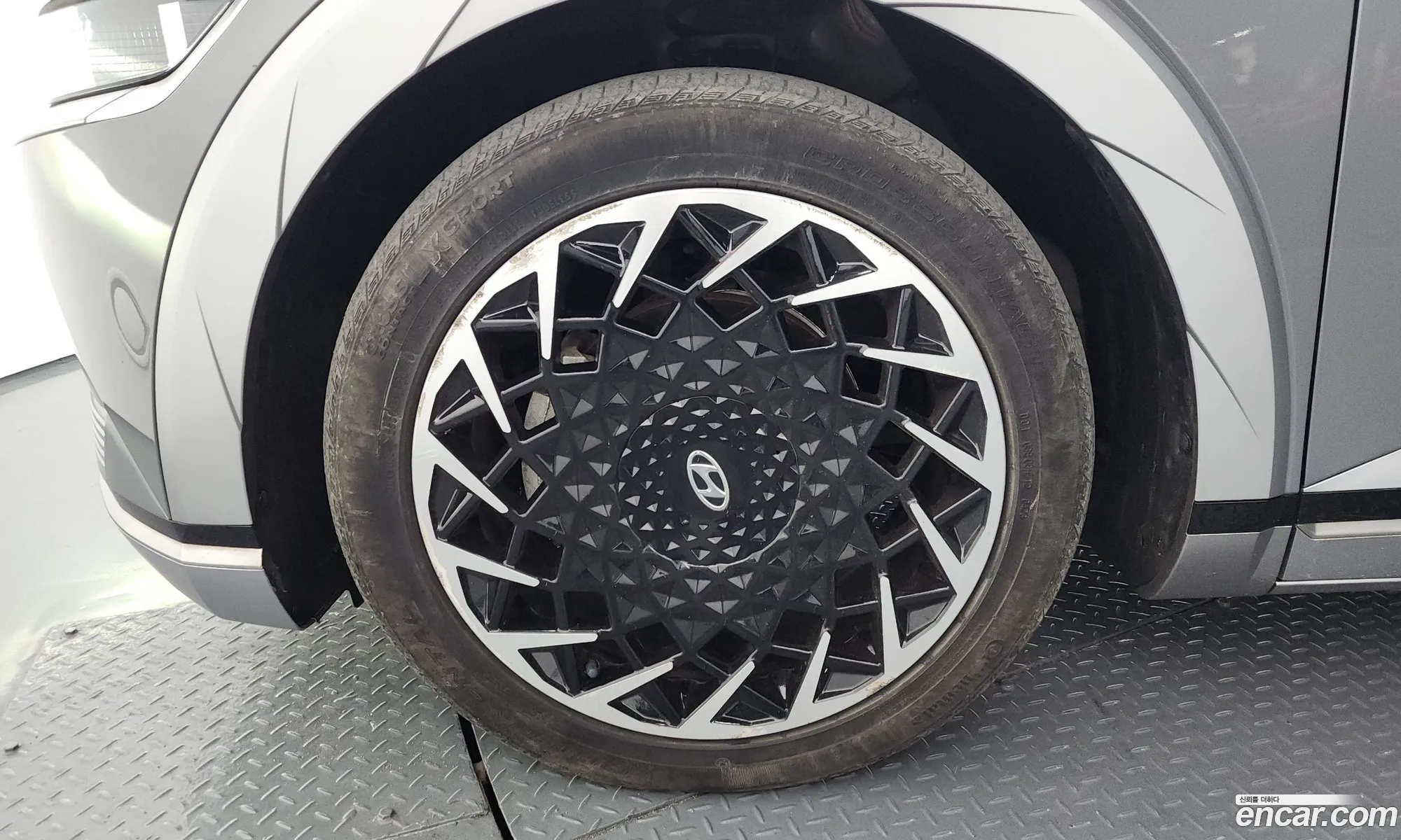 Hyundai Ioniq 5 2021 — 4