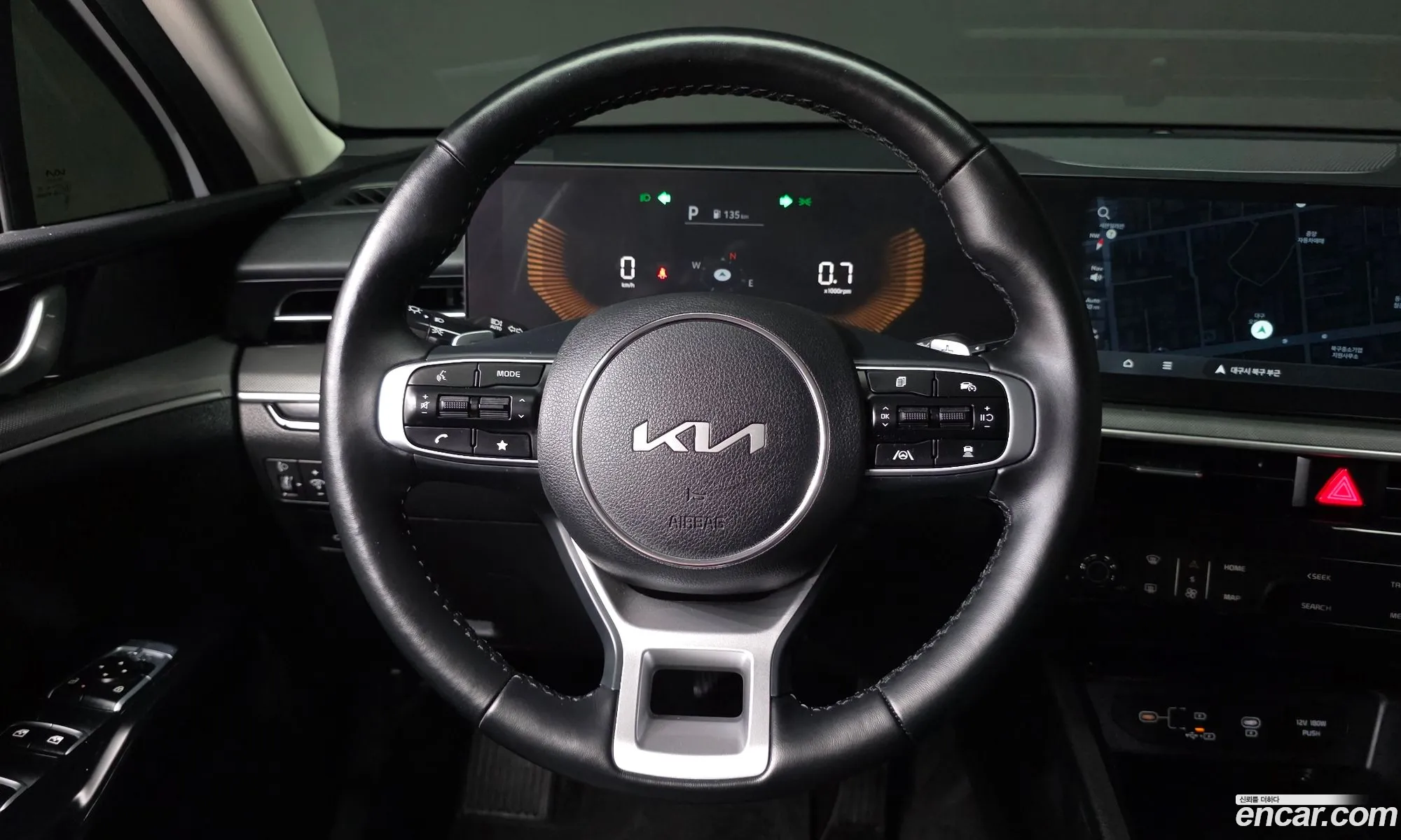 Kia K5 2024 — 11