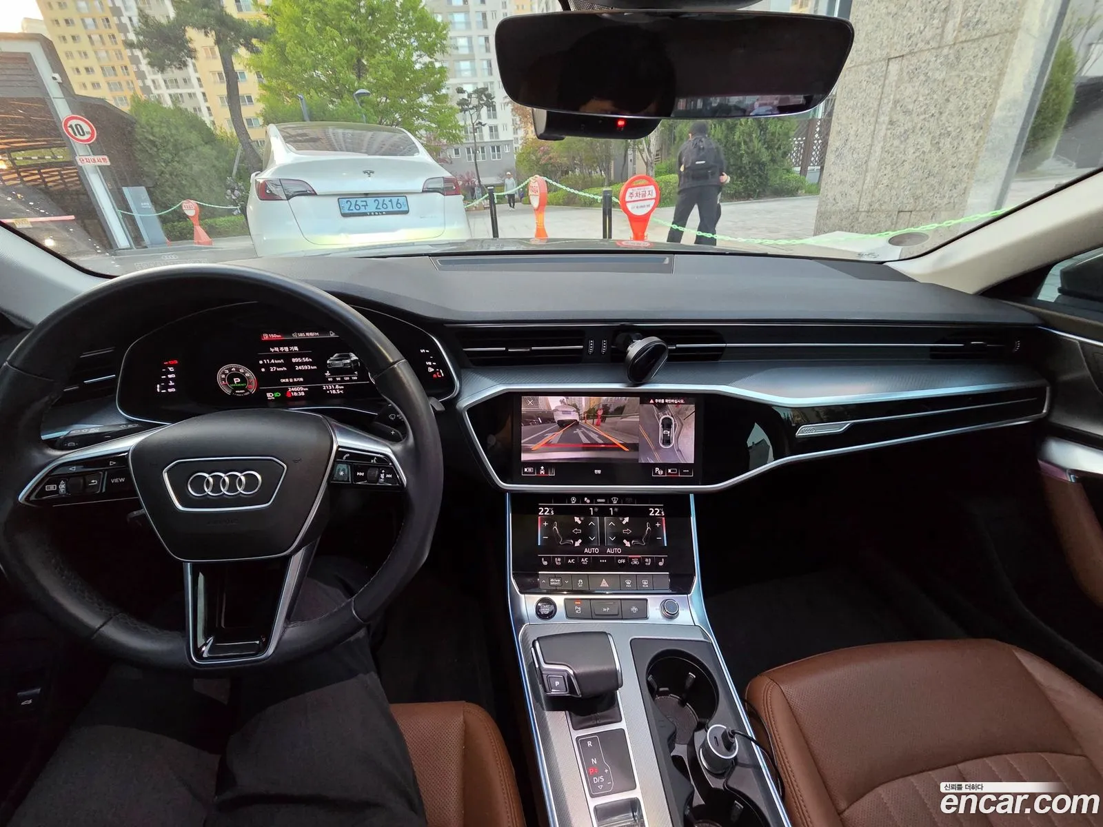 Audi A6 2022 — 11