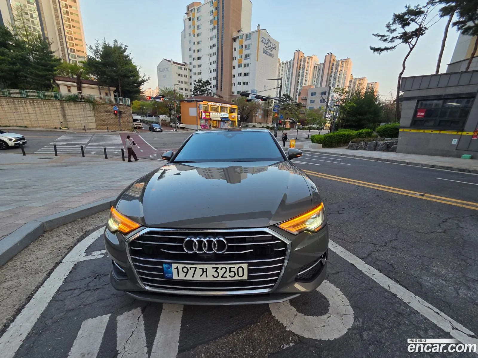 Audi A6 2022 — 13