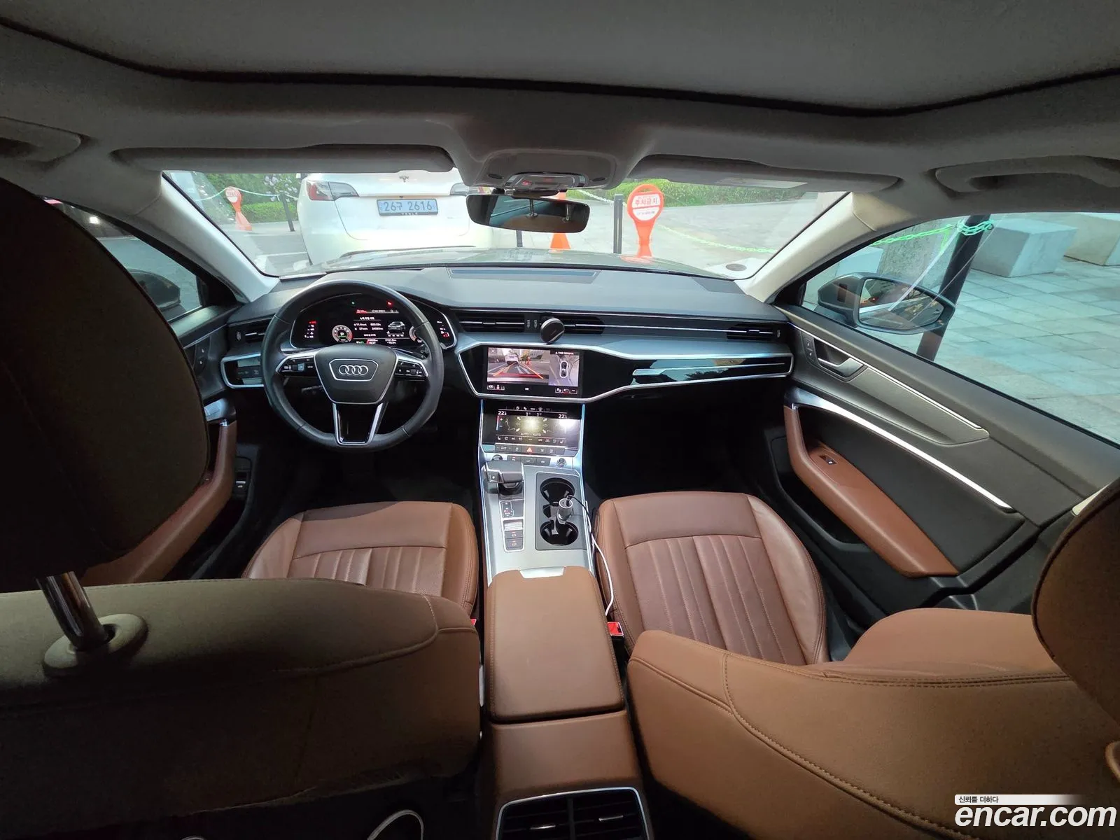 Audi A6 2022 — 7
