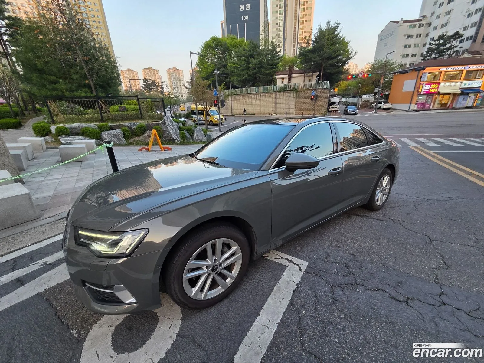 Audi A6 2022 — 8