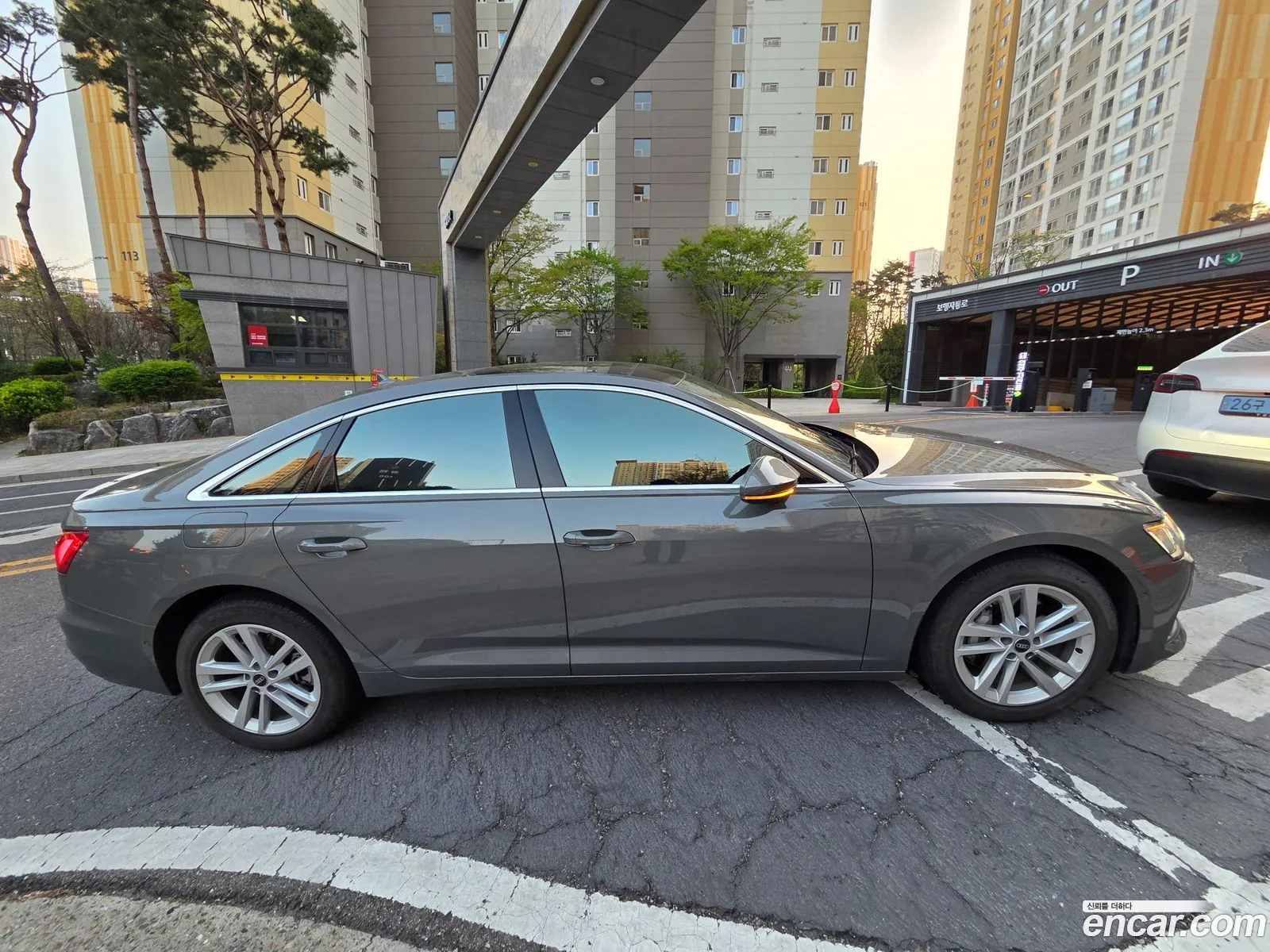 Audi A6 2022 — 10