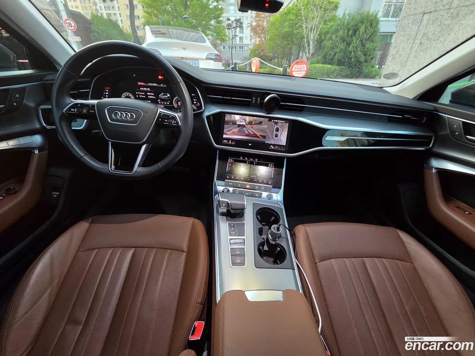 Audi A6 2022 — 5